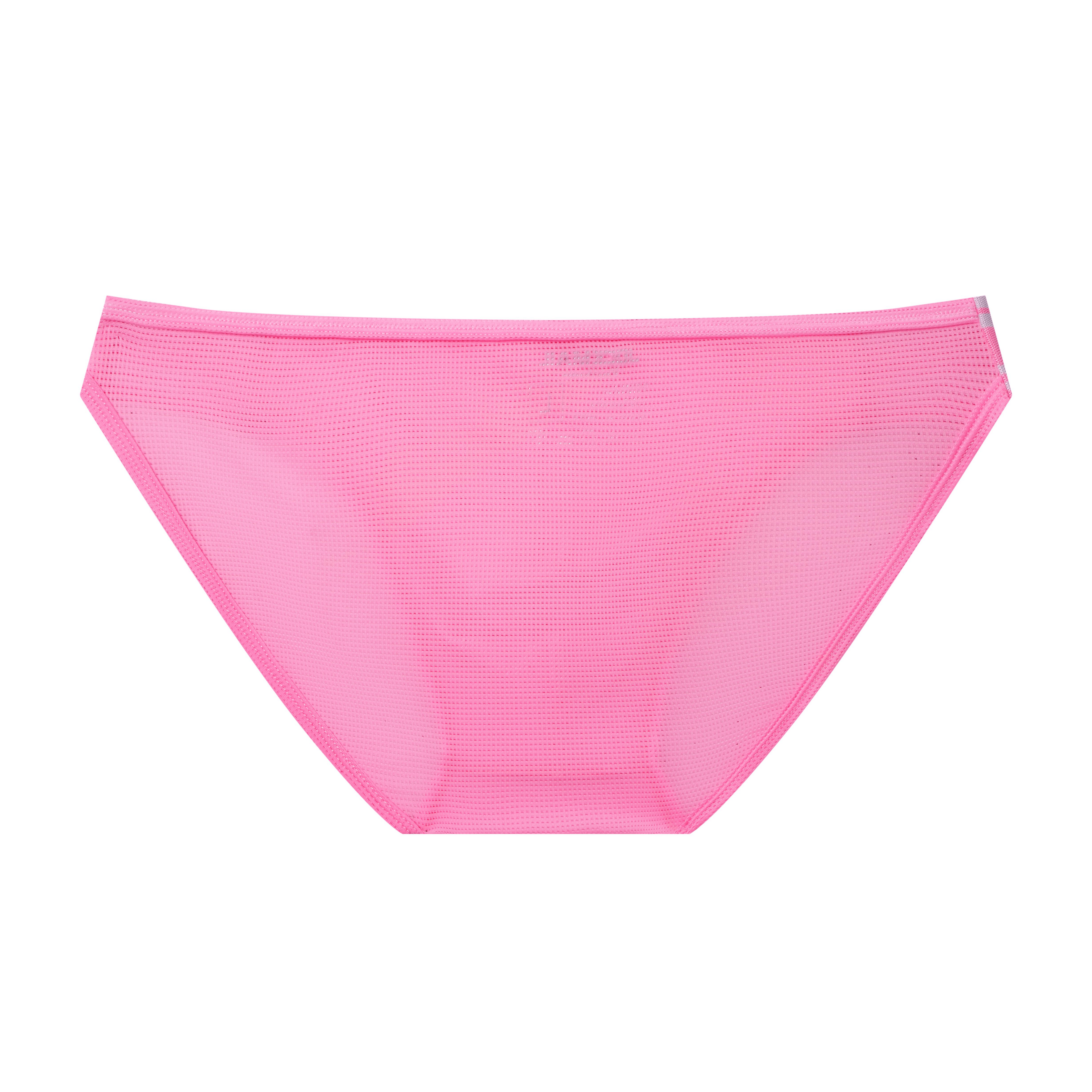 Men's JOCKMAIL JM356 - Neon Waistless Brief