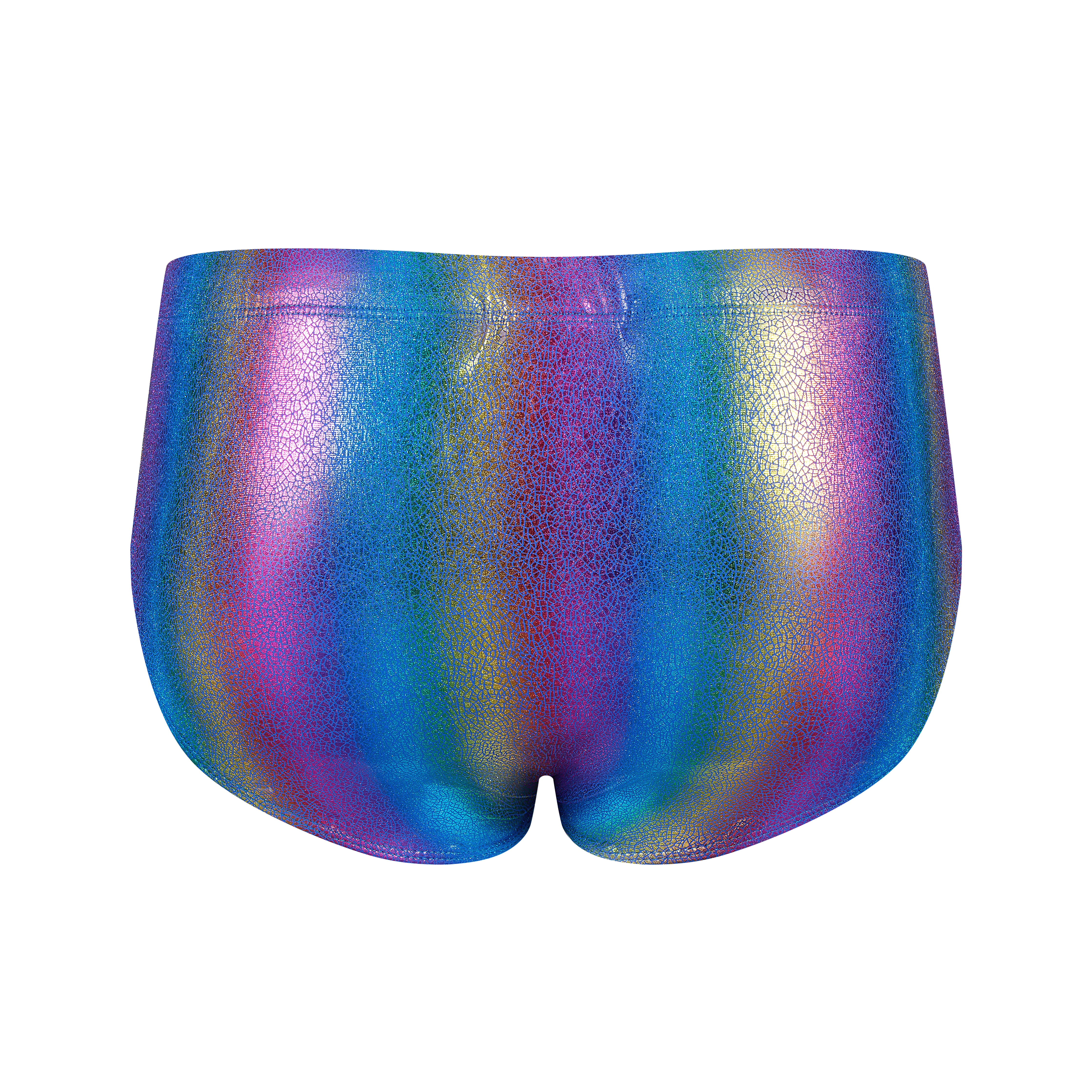 Men's JOCKMAIL JM708 - Pride Enhancing Swim Brief