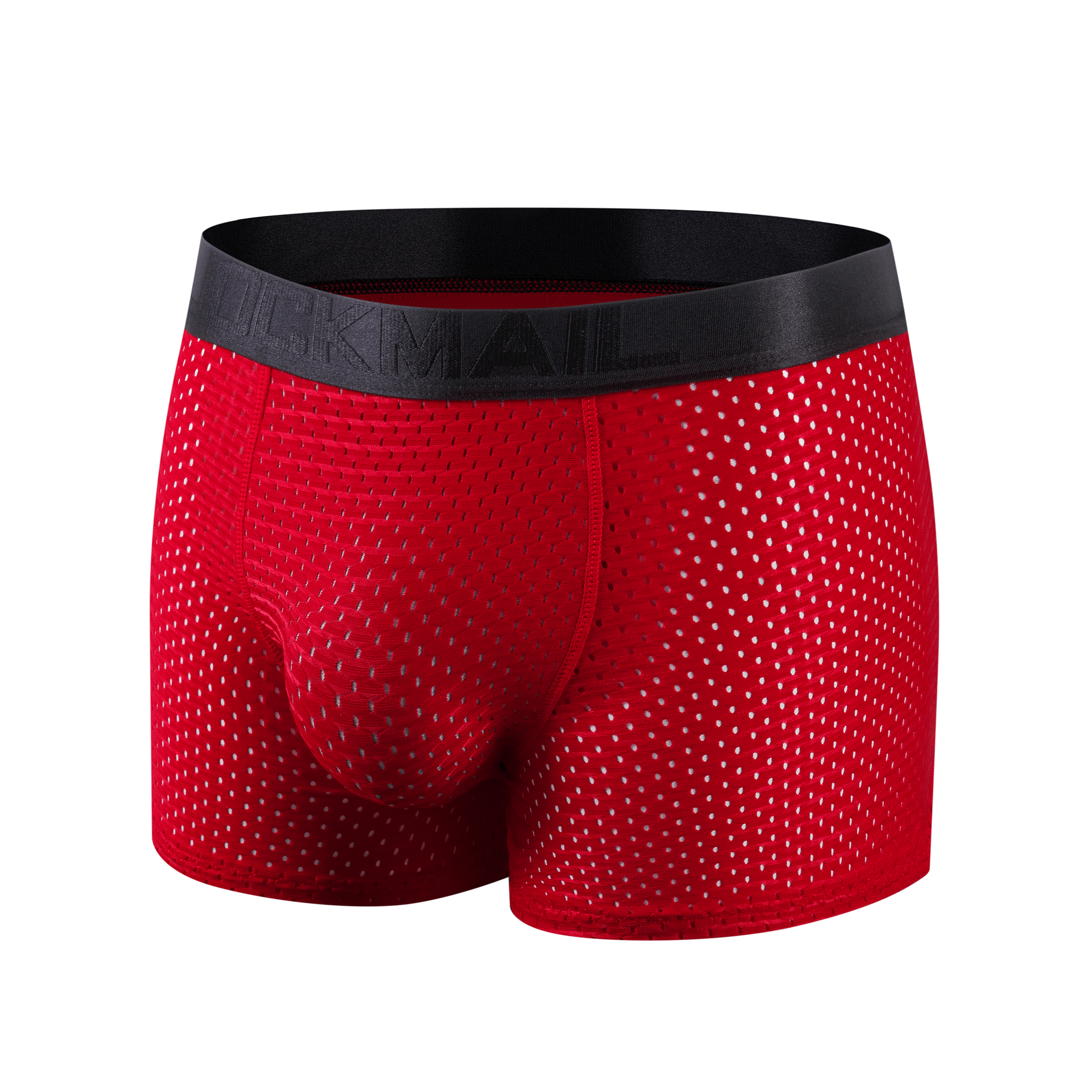 Men's JOCKMAIL JM467 - Monochomatic Butt Enhaning Boxer