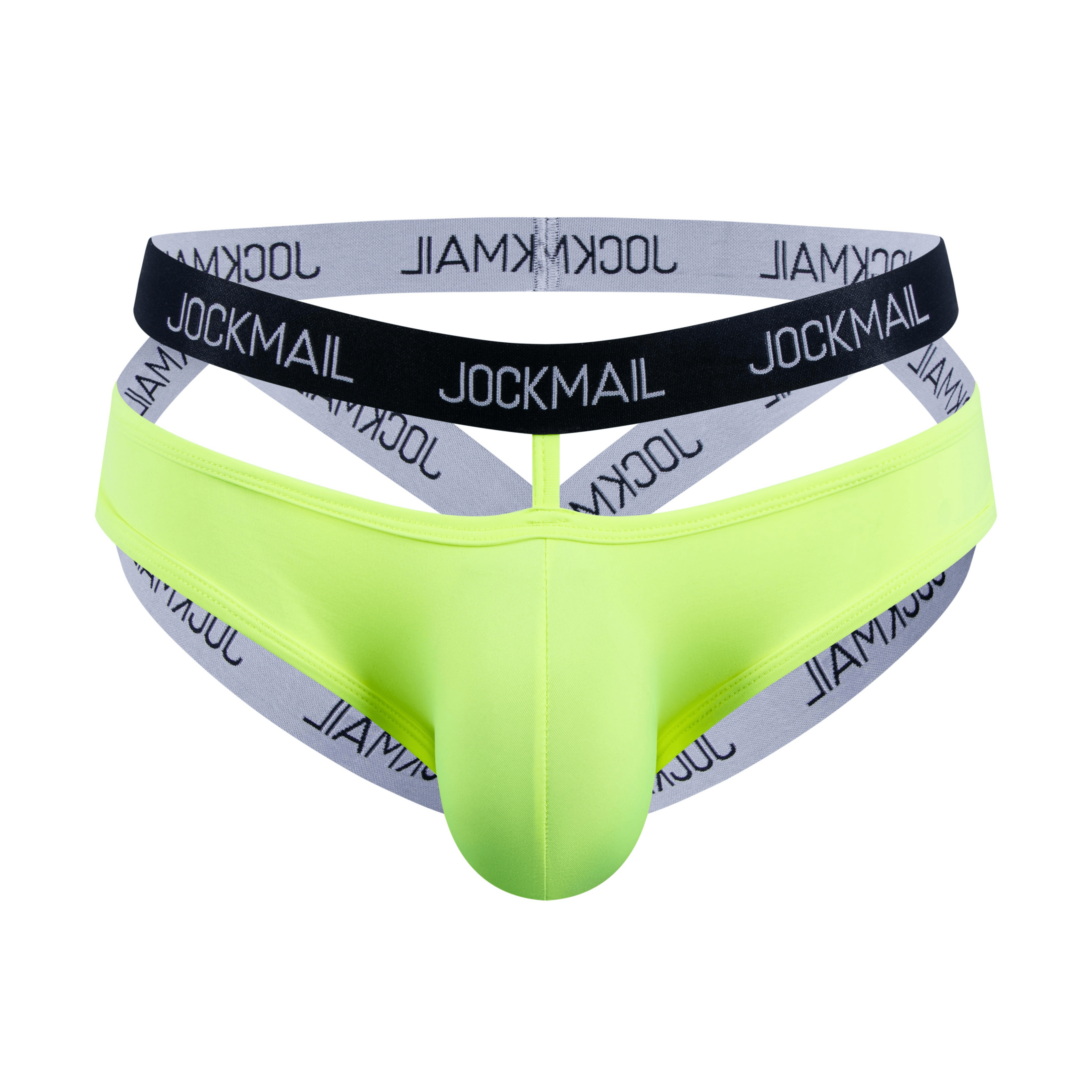 Men's JOCKMAIL JM254 - Suspended Jockstrap