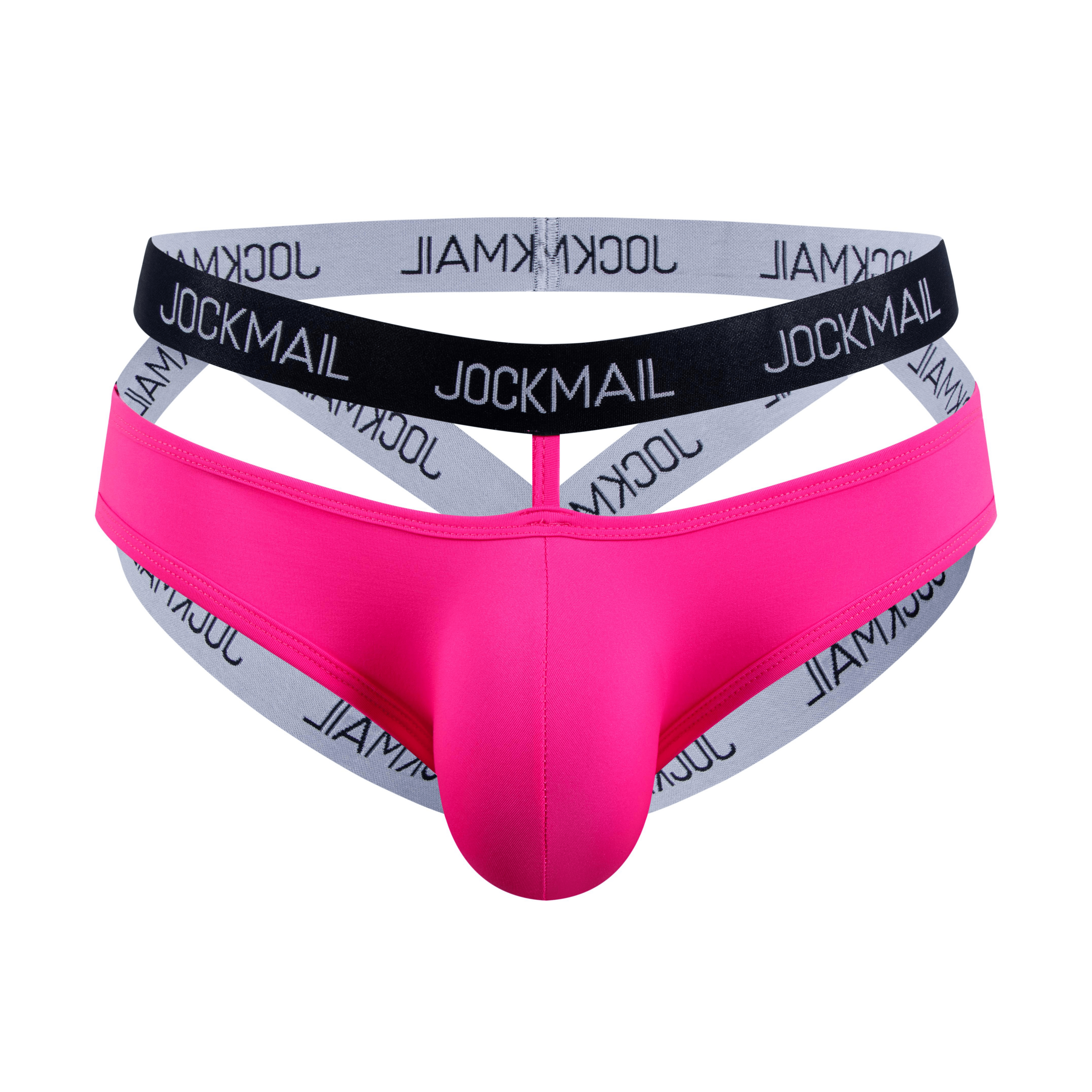 Men's JOCKMAIL JM254 - Suspended Jockstrap