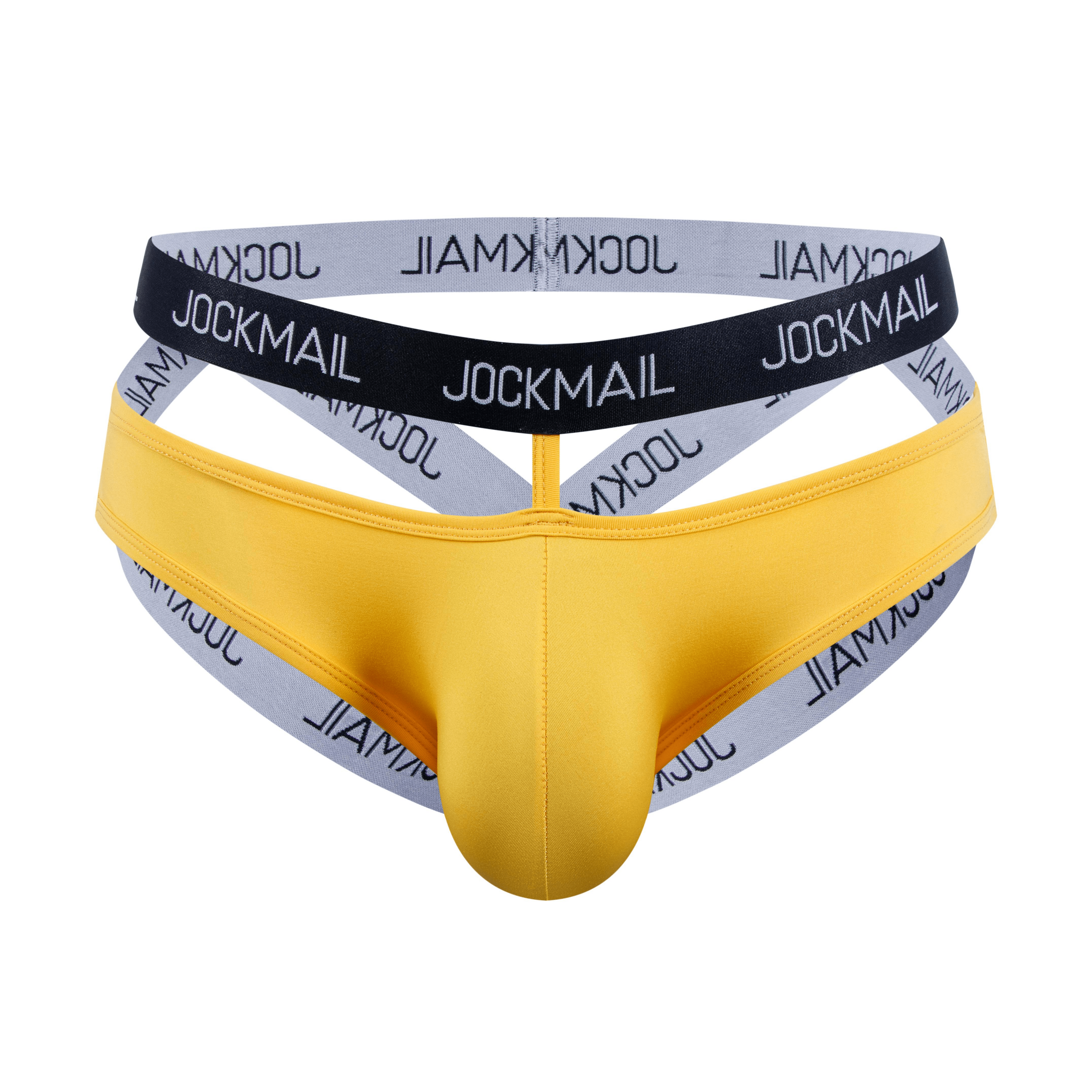 Men's JOCKMAIL JM254 - Suspended Jockstrap