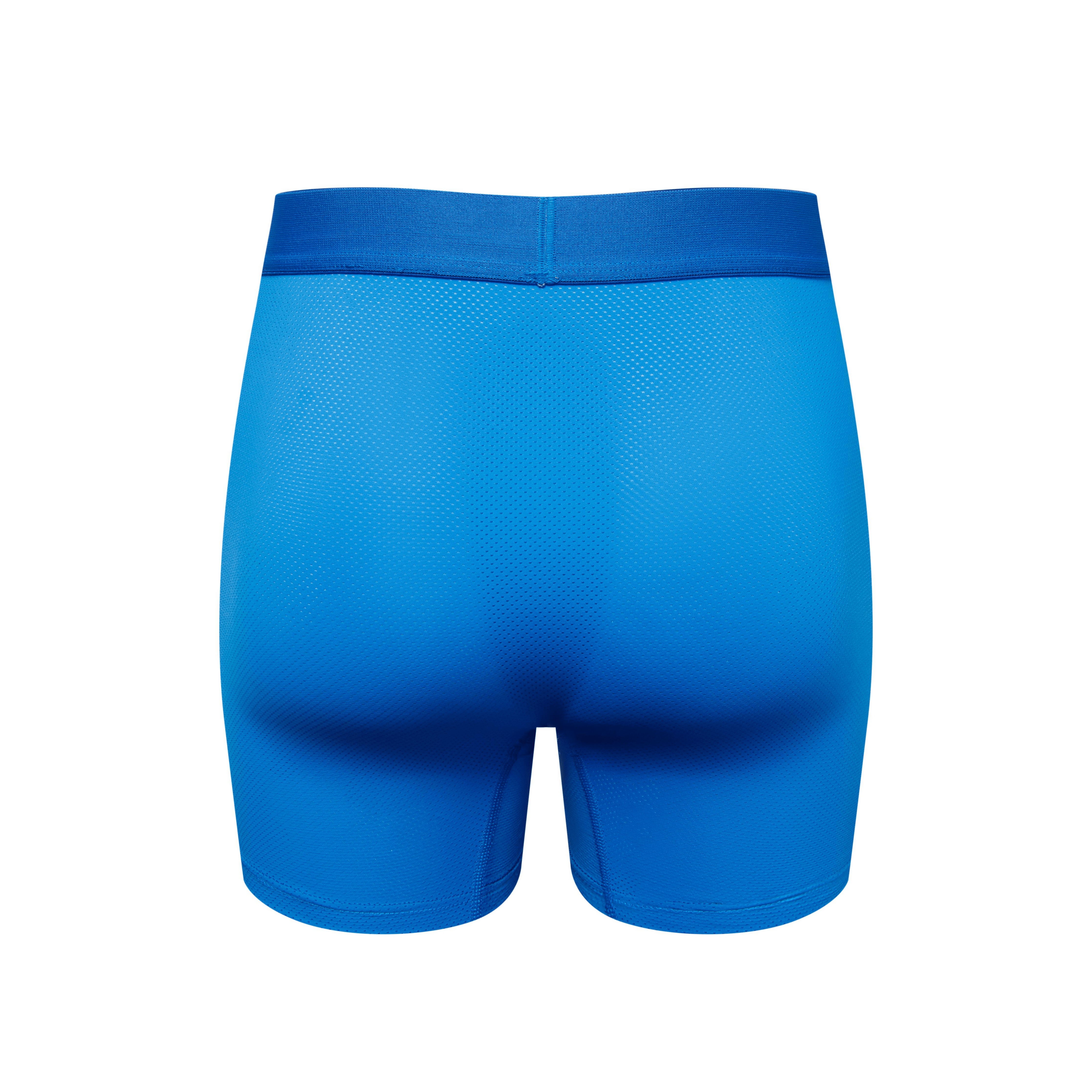 Men's JOCKMAIL JM468 - Open Front Mesh Boxer