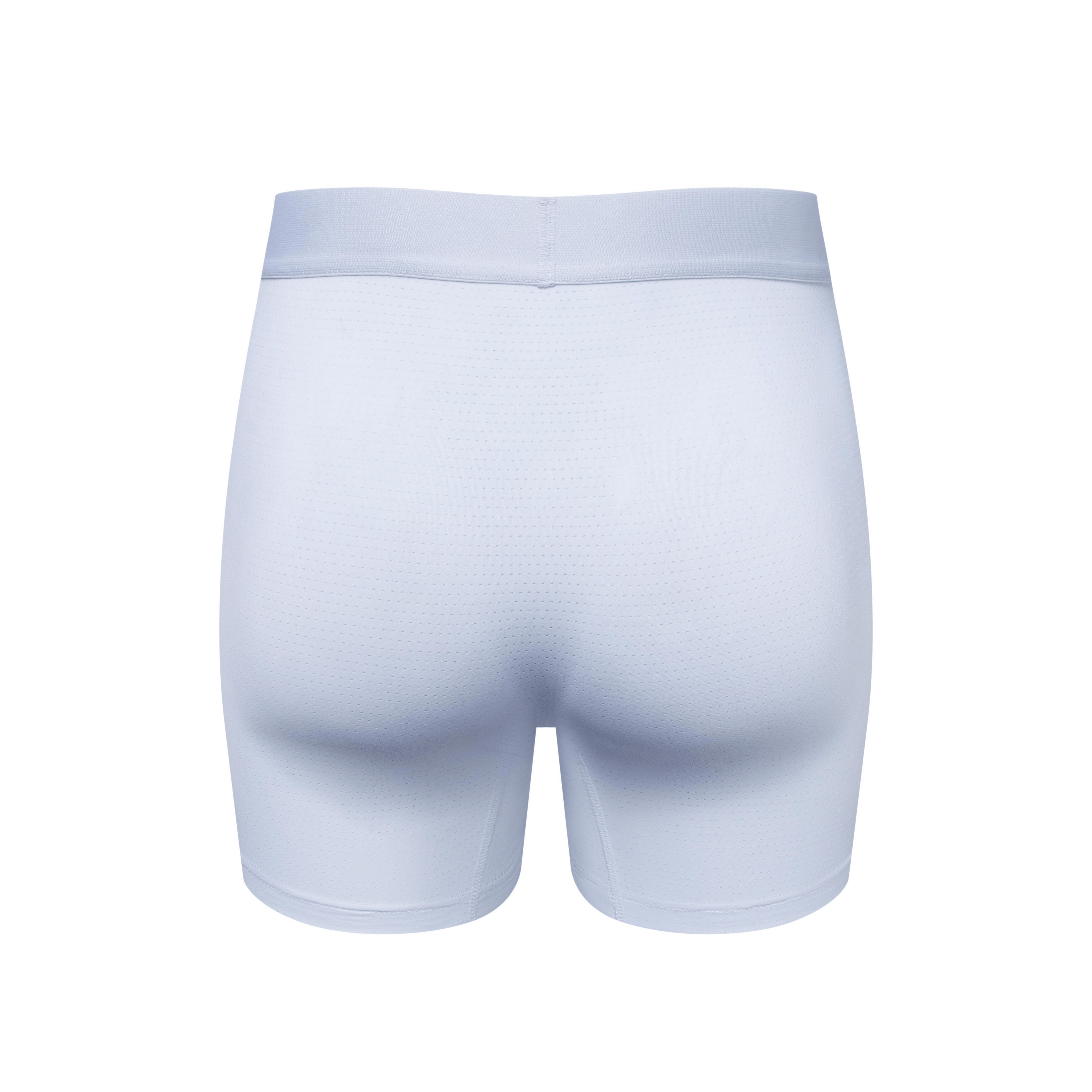 Men's JOCKMAIL JM468 - Open Front Mesh Boxer