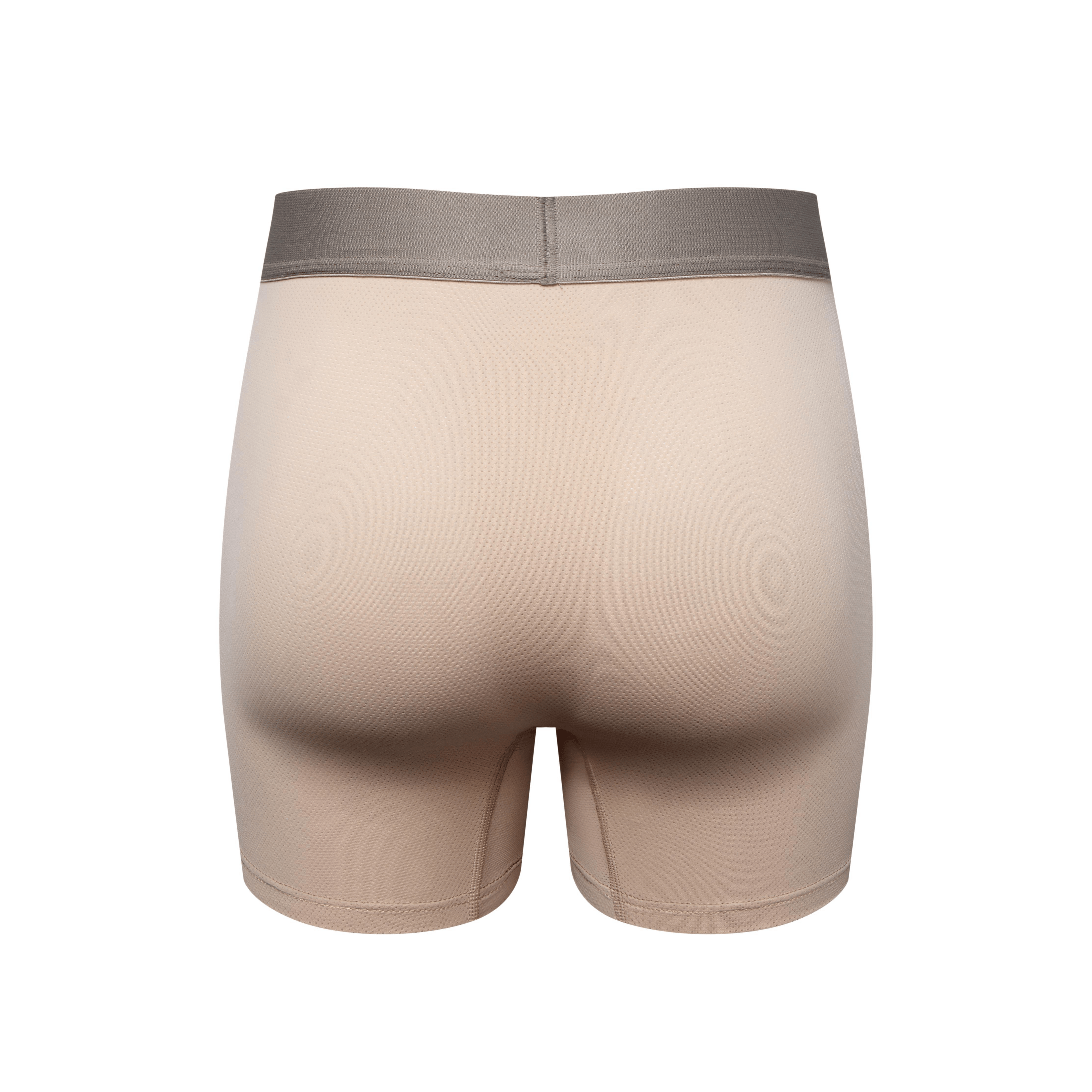 Men's JOCKMAIL JM468 - Open Front Mesh Boxer