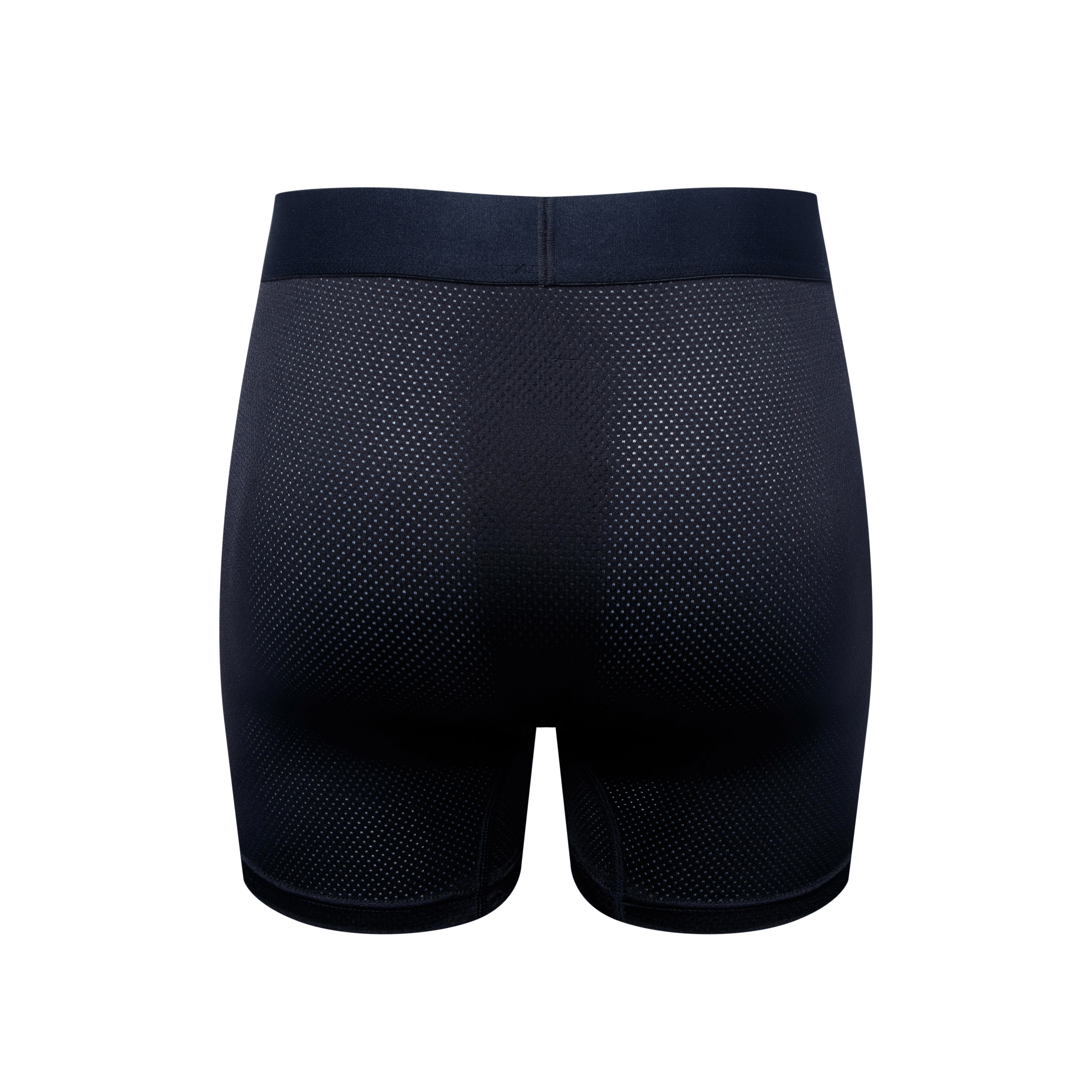 Men's JOCKMAIL JM468 - Open Front Mesh Boxer