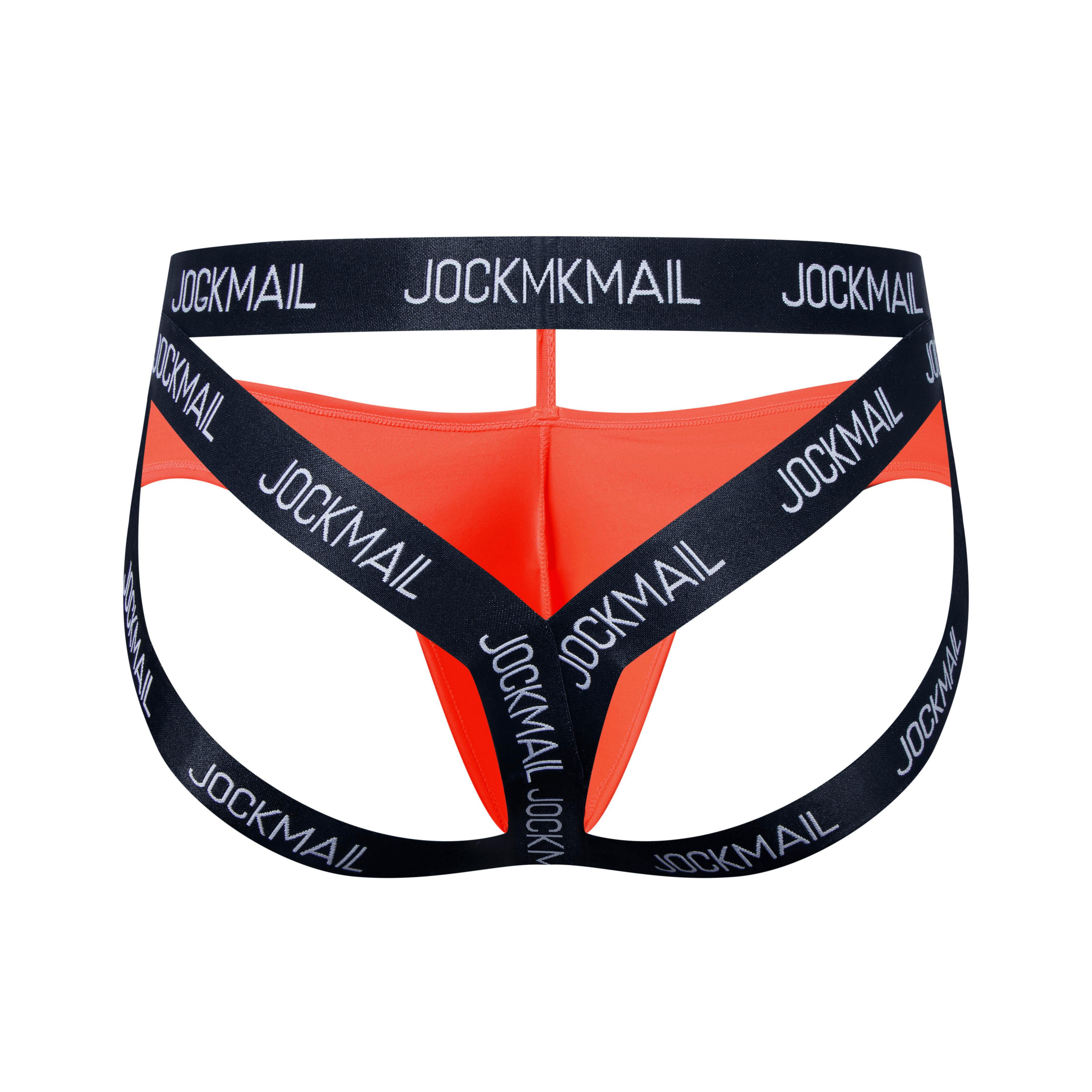 Men's JOCKMAIL JM254 - Suspended Jockstrap