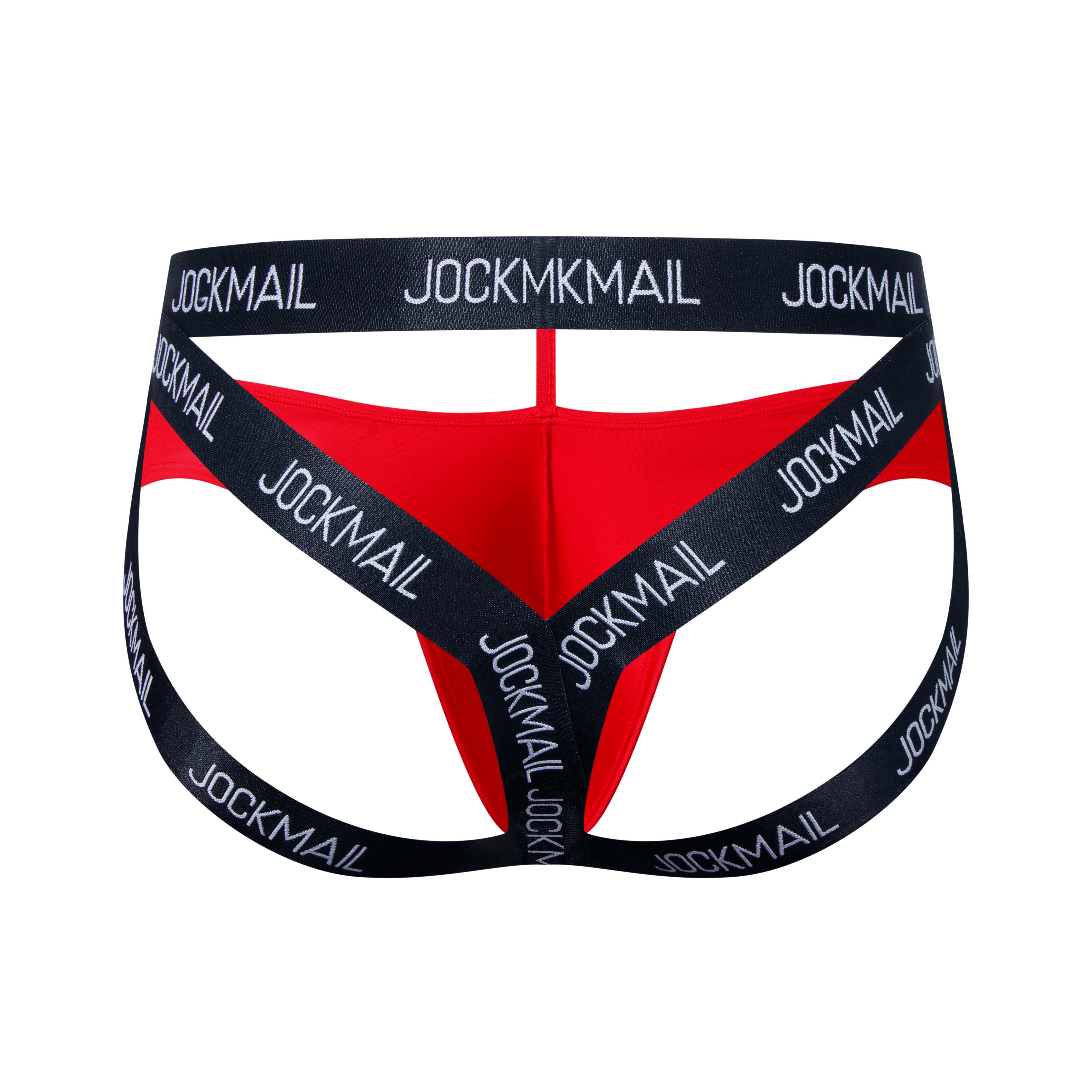 Men's JOCKMAIL JM254 - Suspended Jockstrap