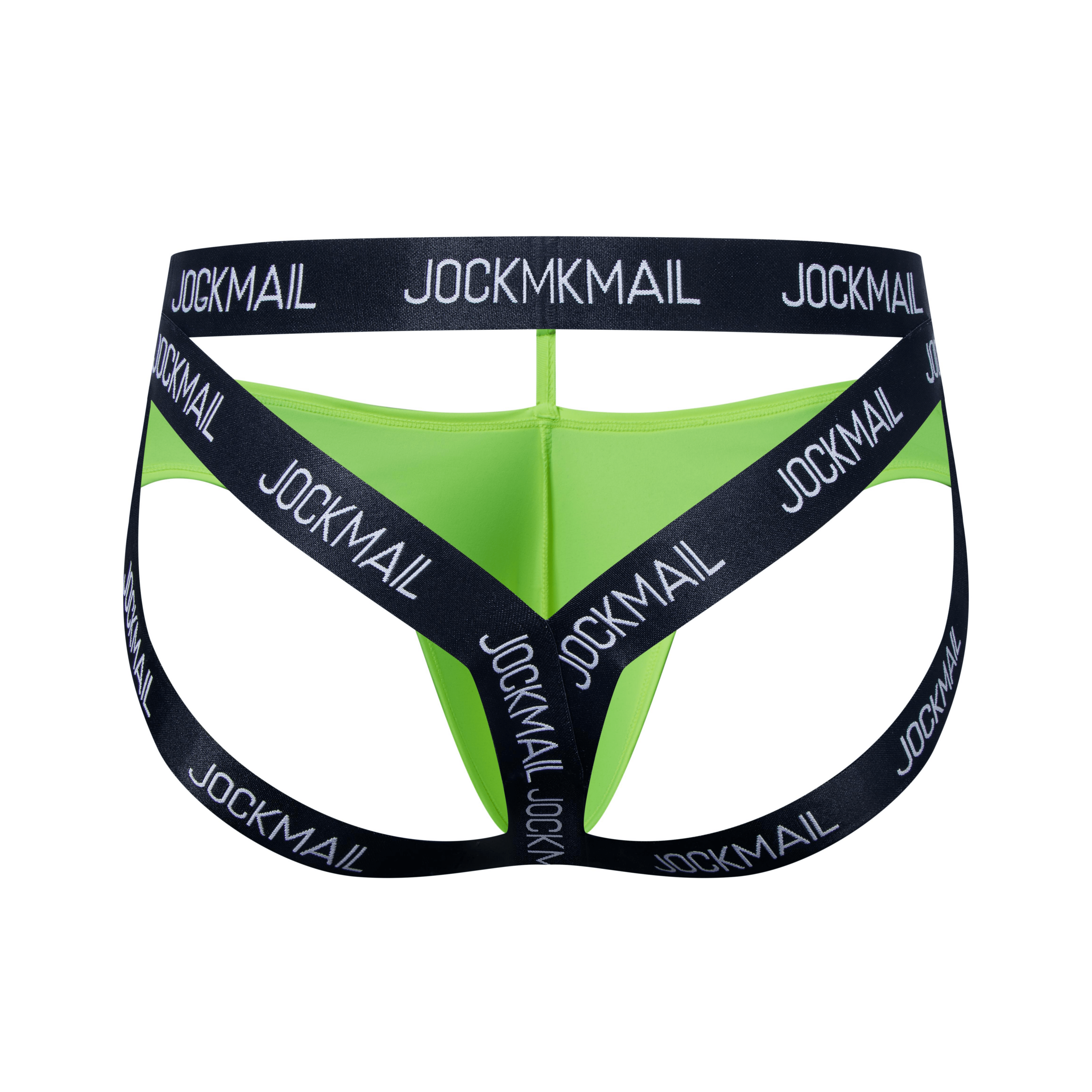 Men's JOCKMAIL JM254 - Suspended Jockstrap