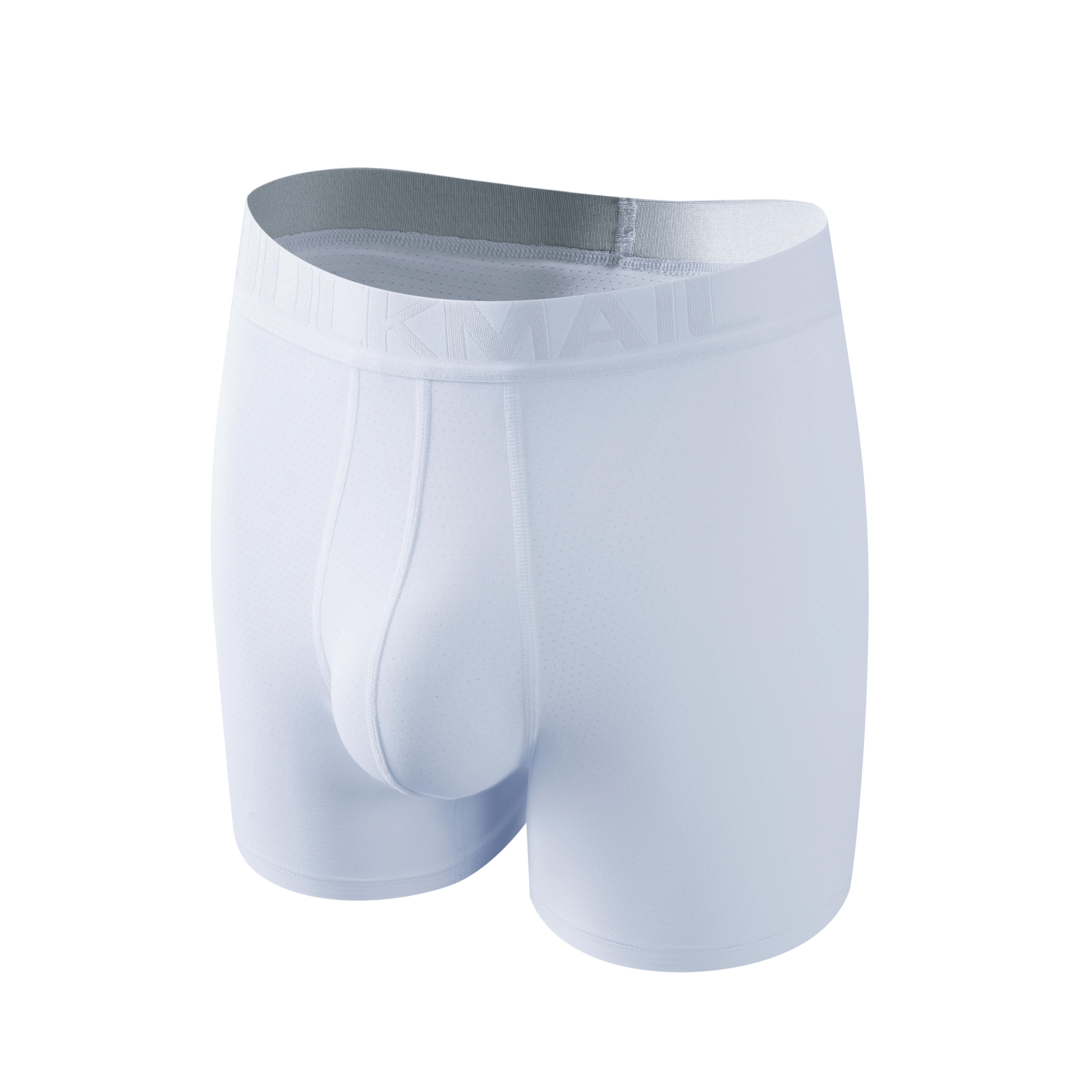 Men's JOCKMAIL JM468 - Open Front Mesh Boxer