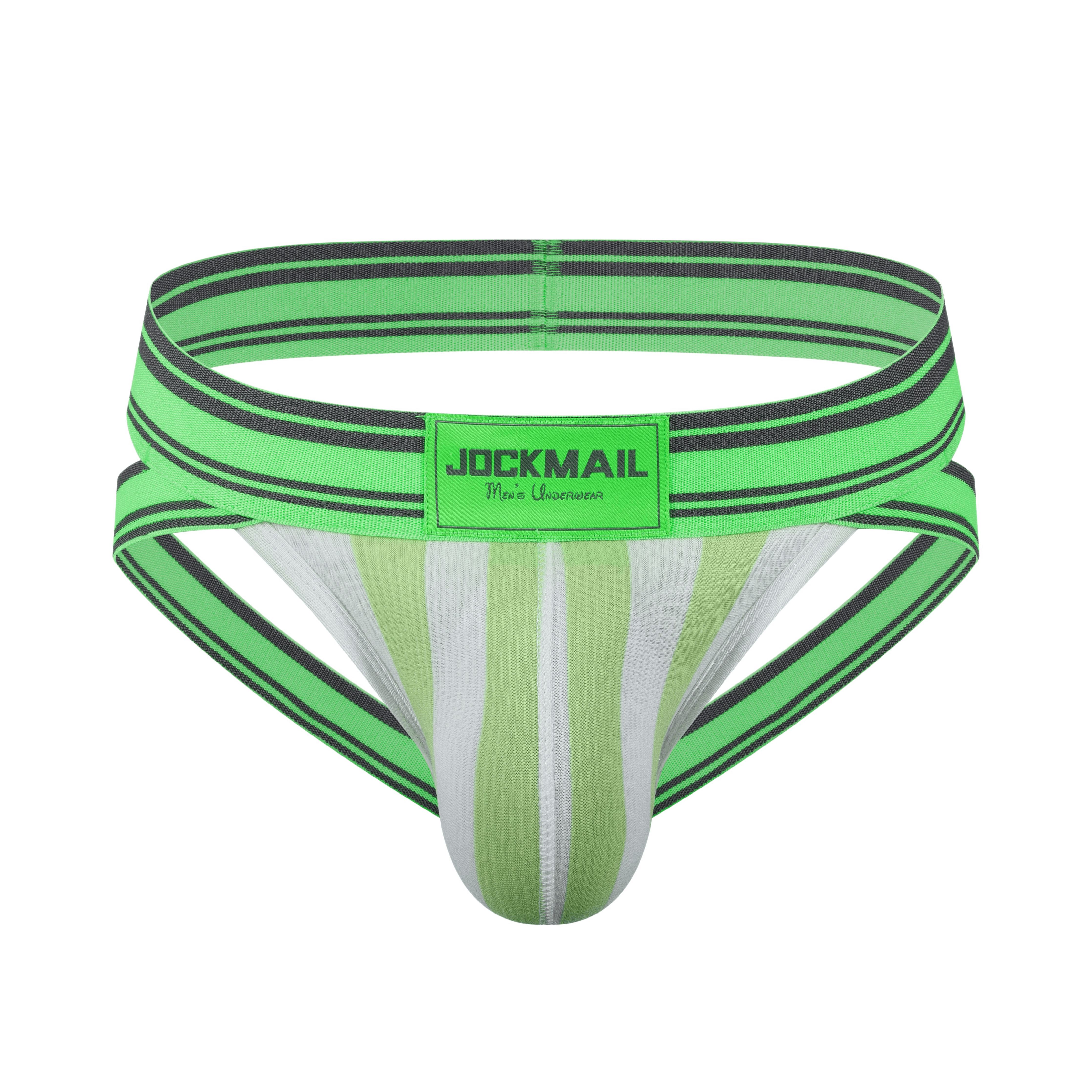 Men's JOCKMAIL JM255 - Intensity Sport Jockstrap