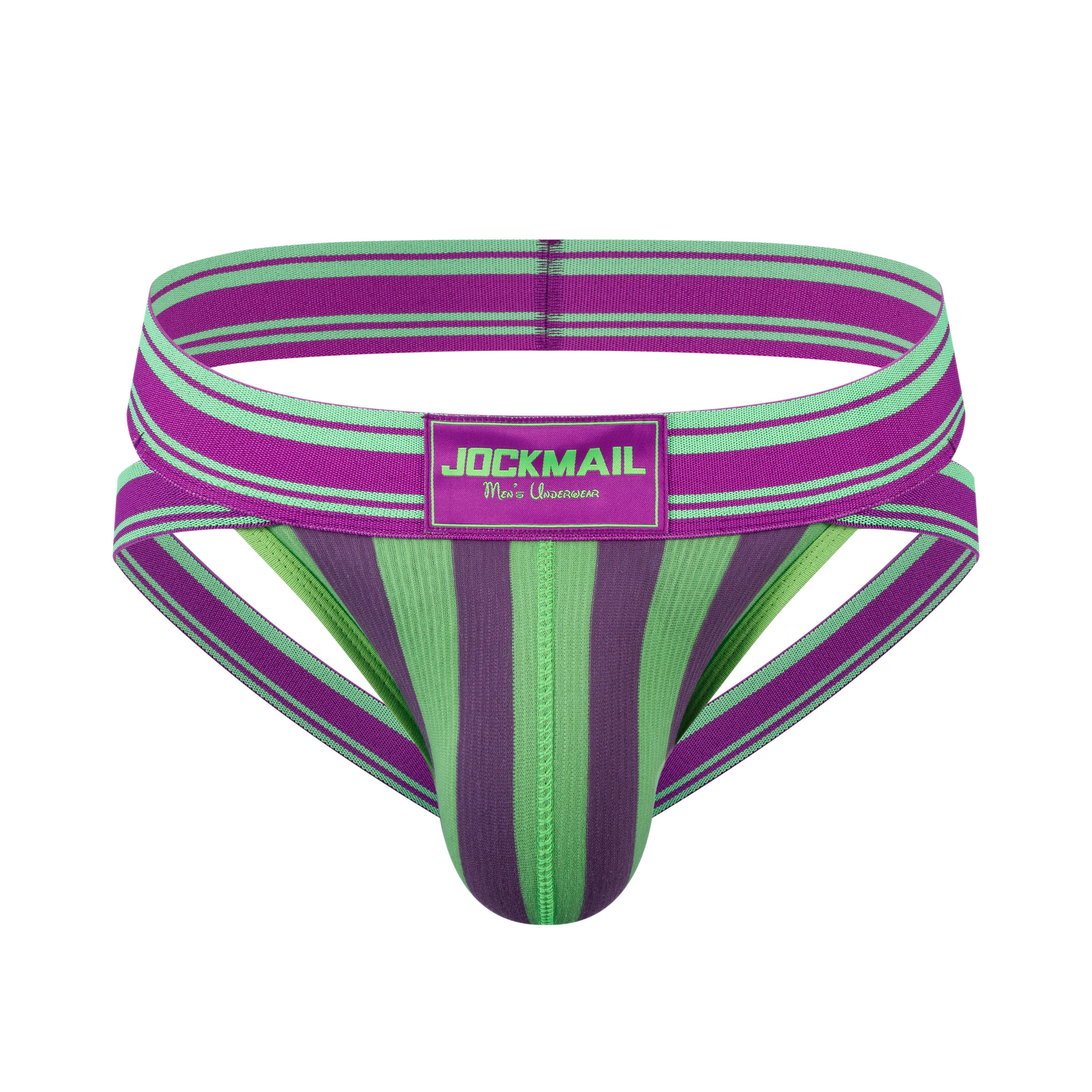 Men's JOCKMAIL JM255 - Intensity Sport Jockstrap