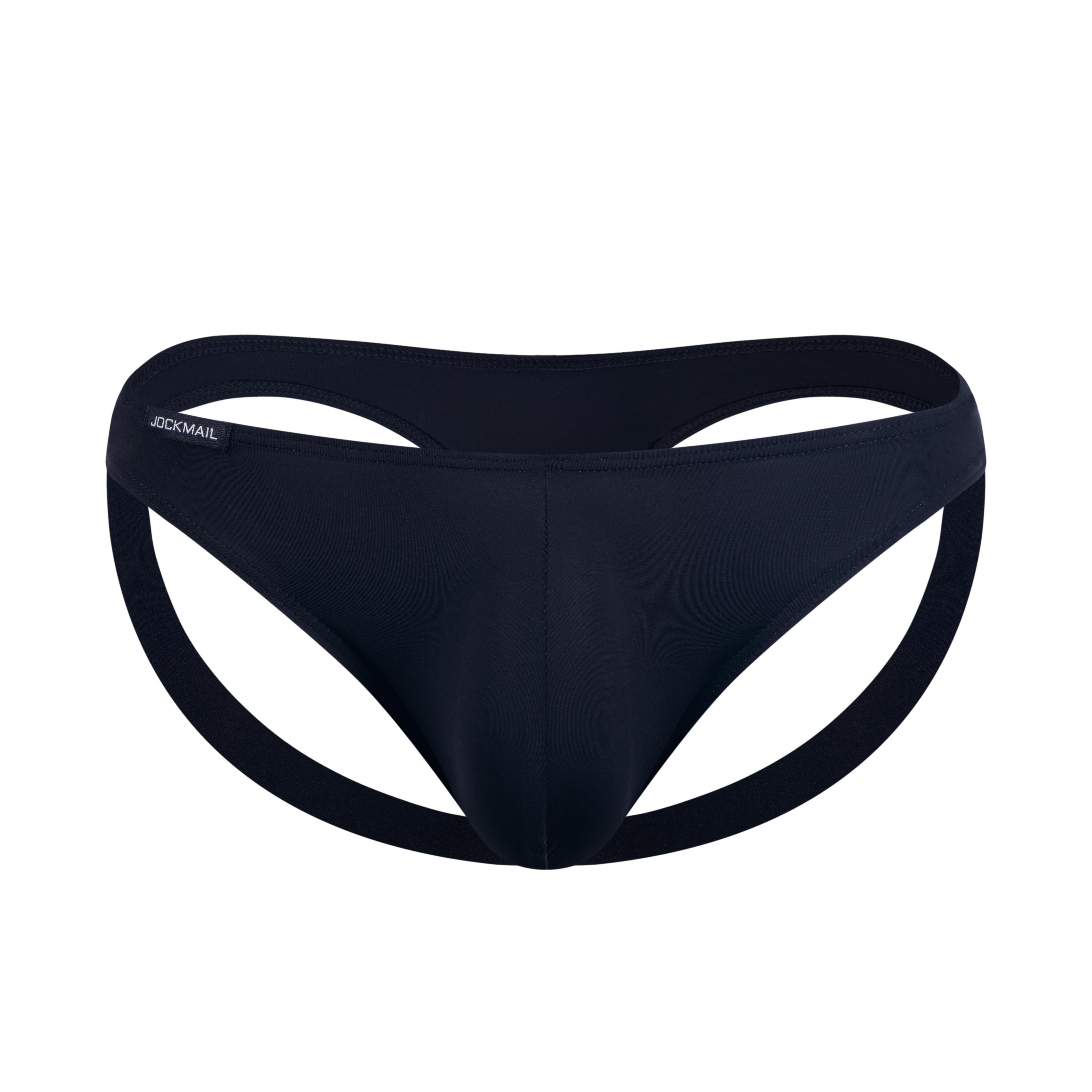 Suspensorio JOCKMAIL JM239 para hombre - Negro