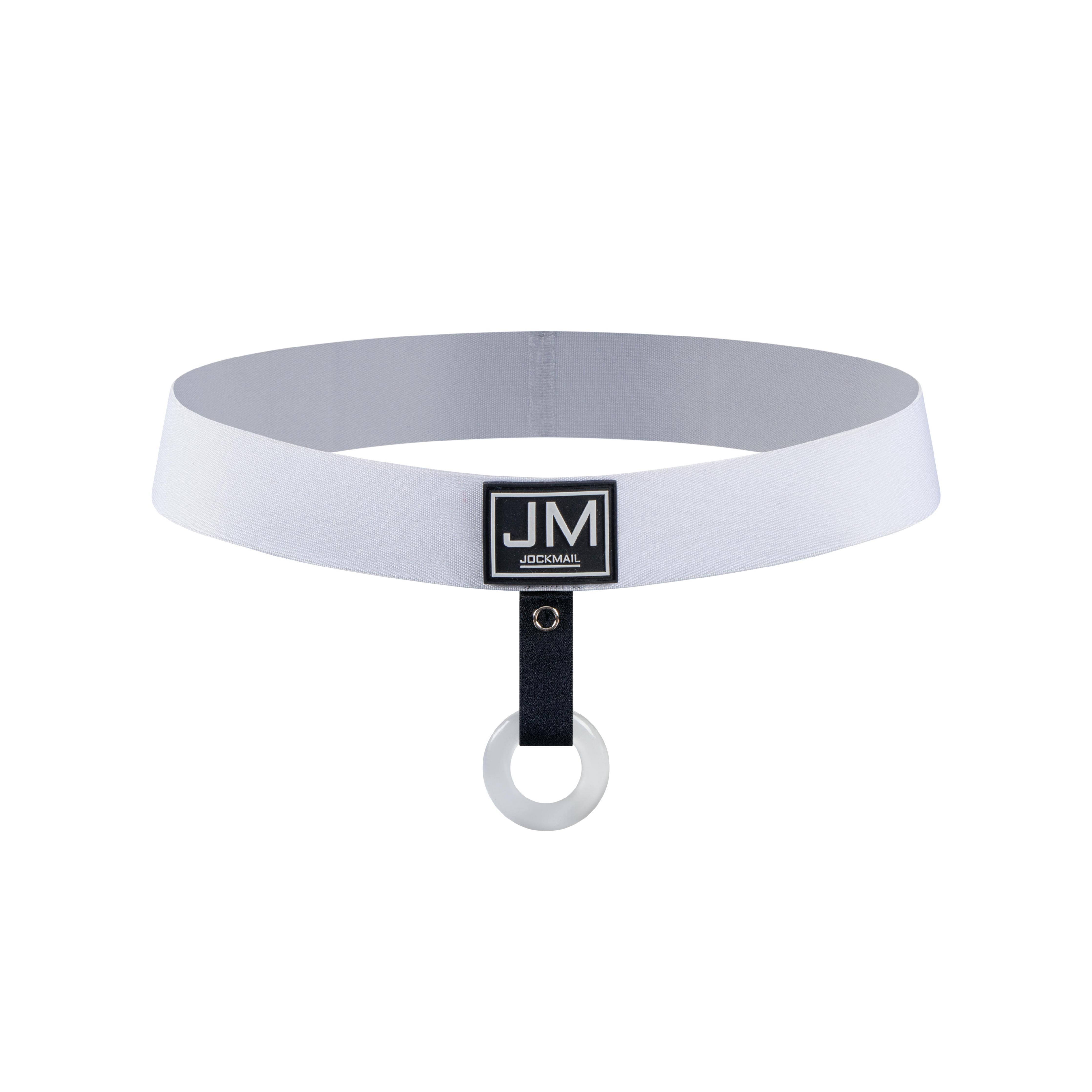 Men's JOCKMAIL JM262 - Silicon Cockstrap