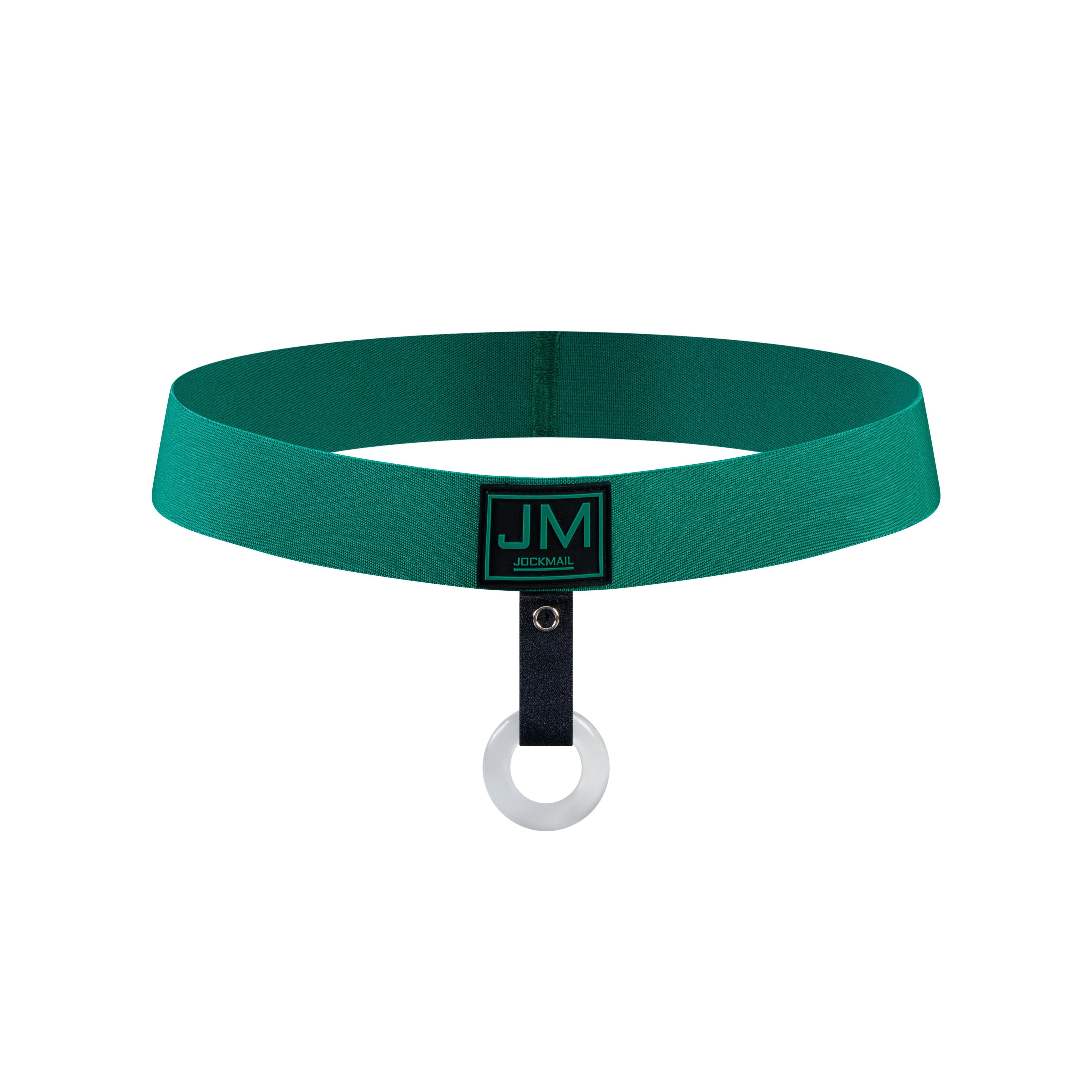 Men's JOCKMAIL JM262 - Silicon Cockstrap