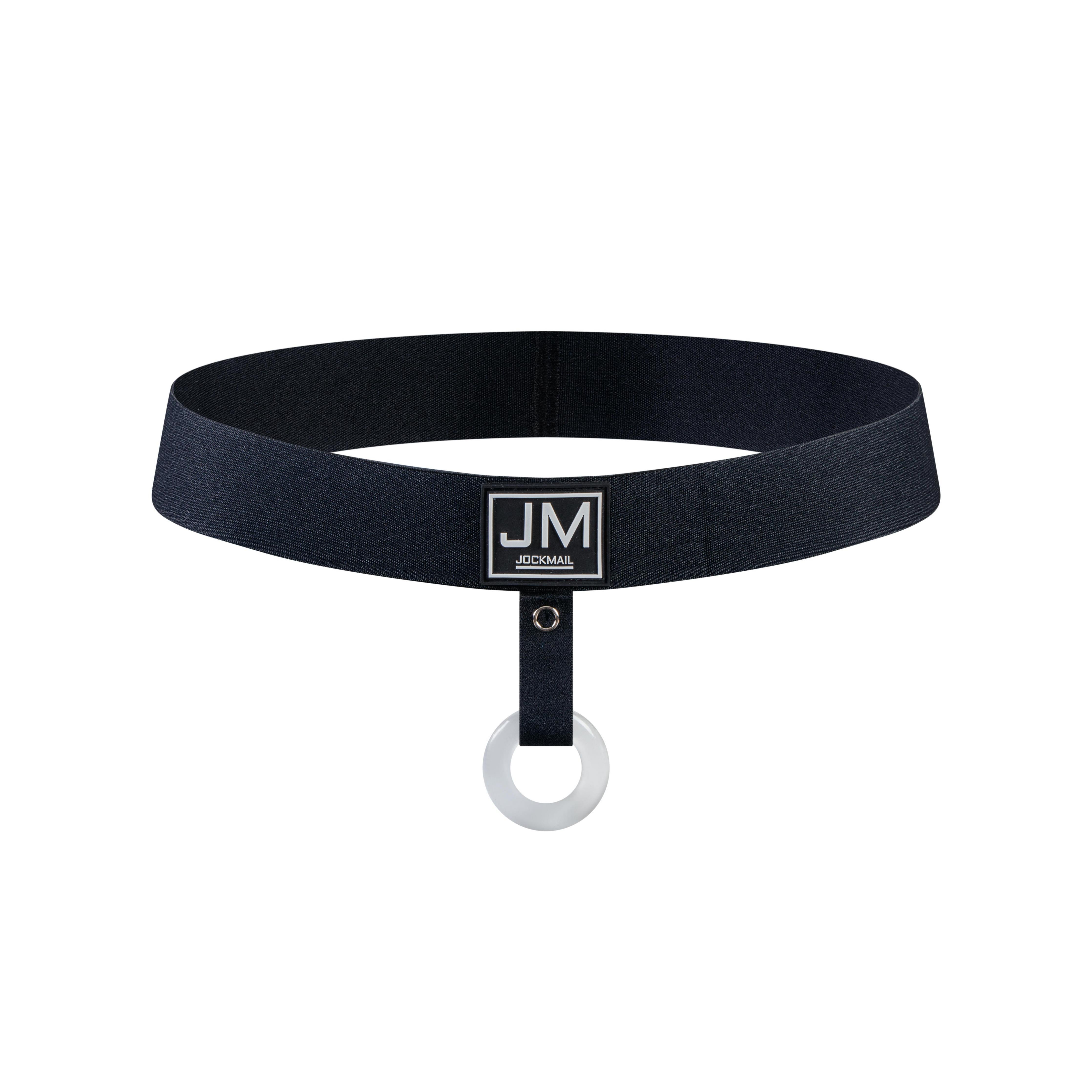 Men's JOCKMAIL JM262 - Silicon Cockstrap