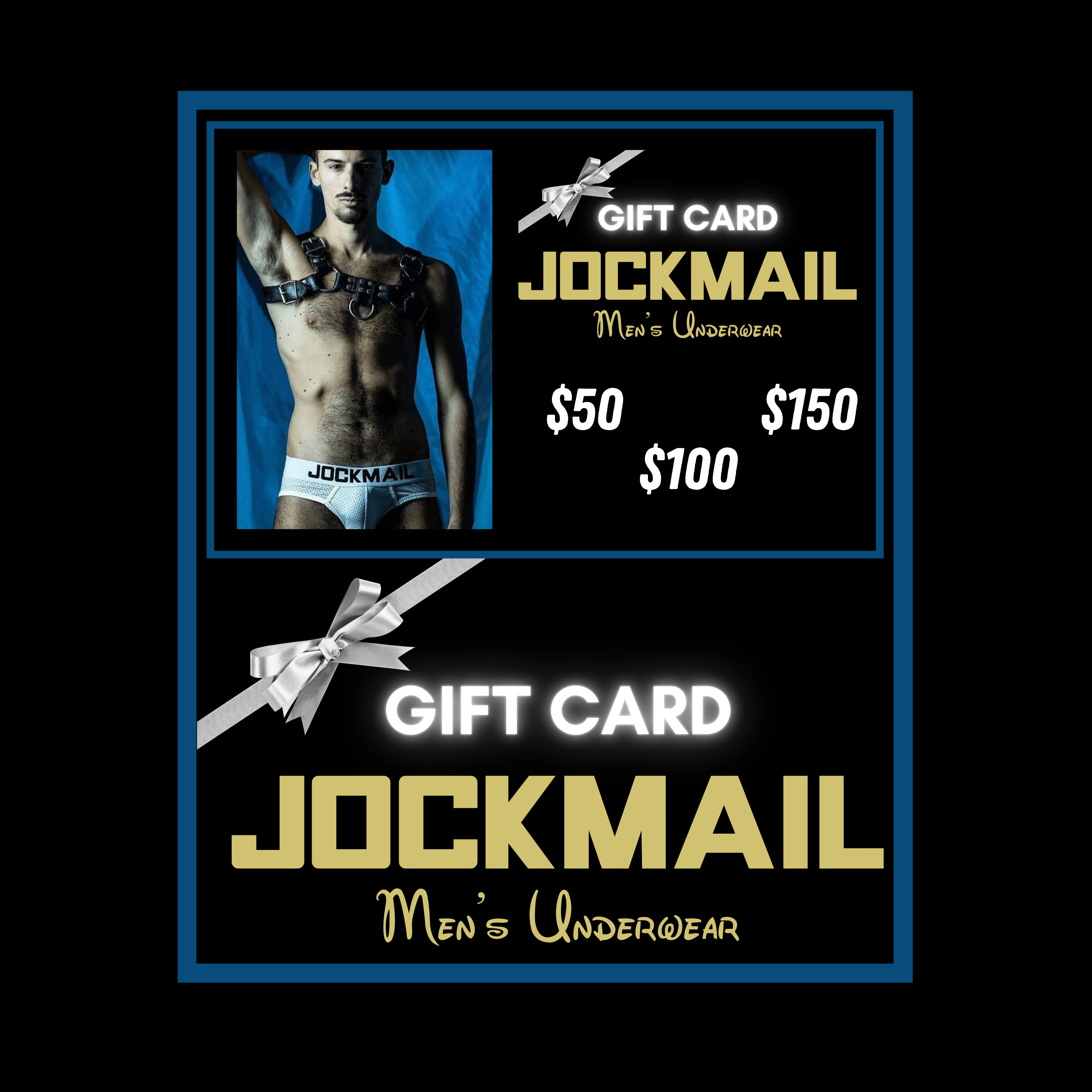 JOCKMAIL GIFT CARD - JOCKMAIL