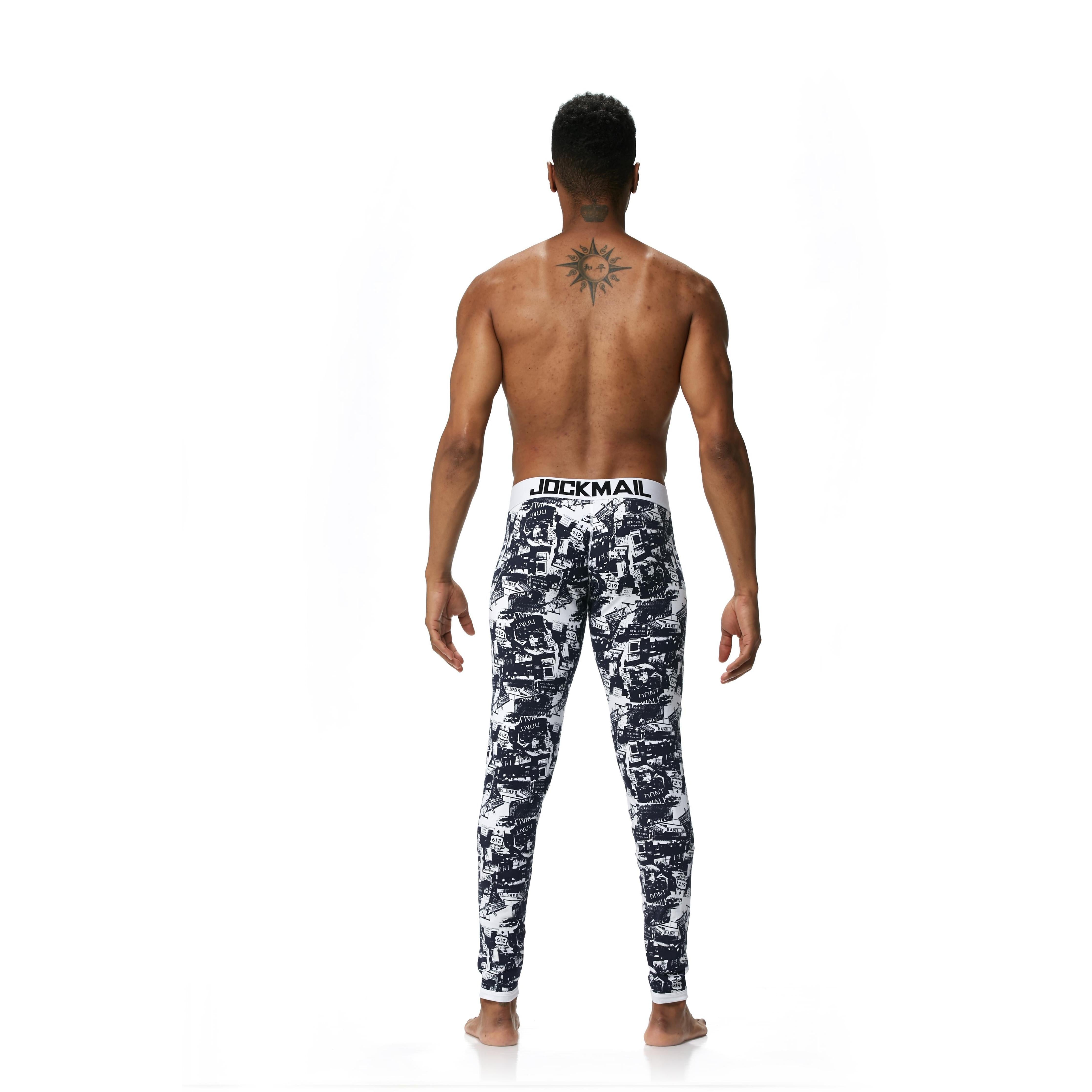 Men's JOCKMAIL JM1101 - City Longjohn - JOCKMAIL