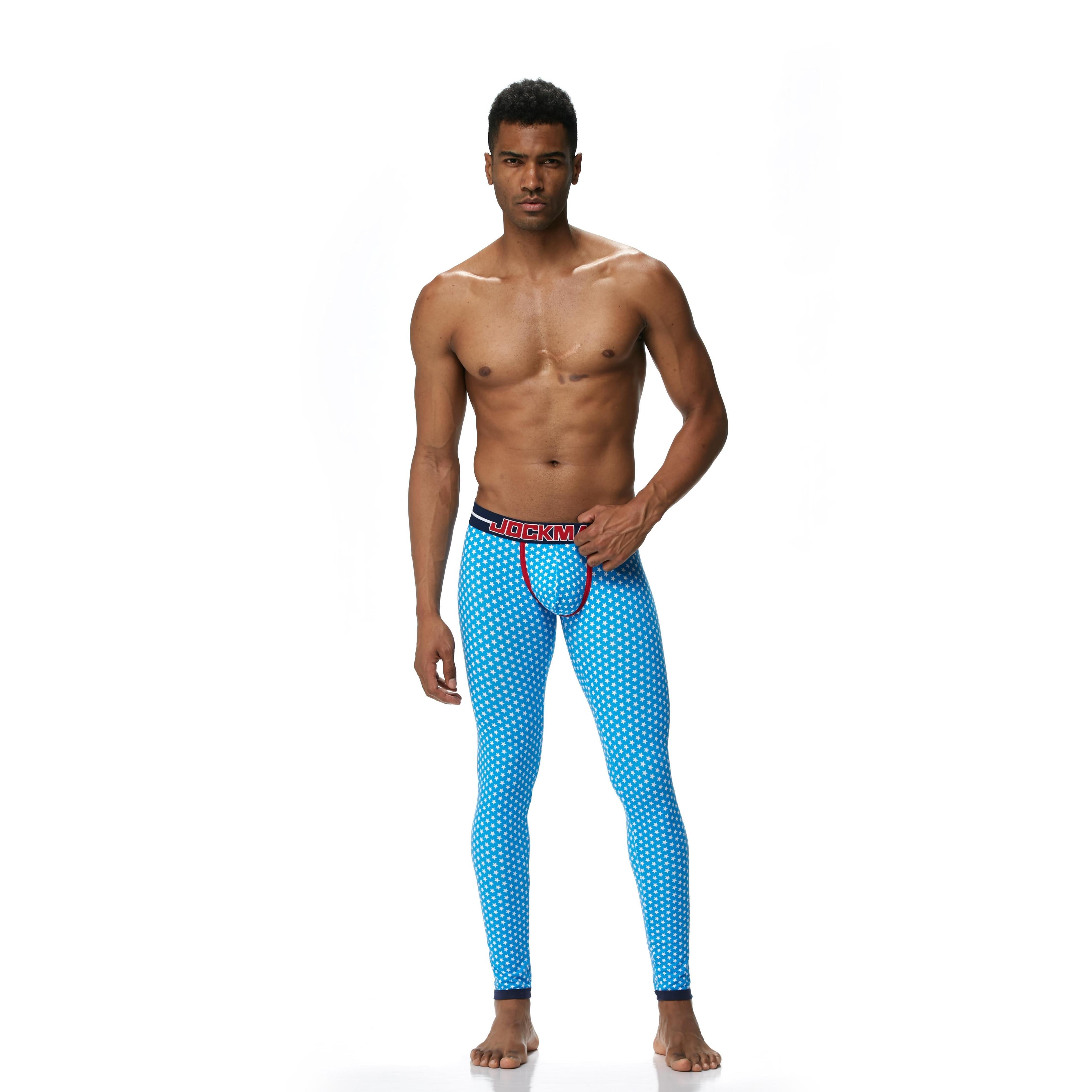 Men's JOCKMAIL JM1108 - Americana Longjohn - JOCKMAIL