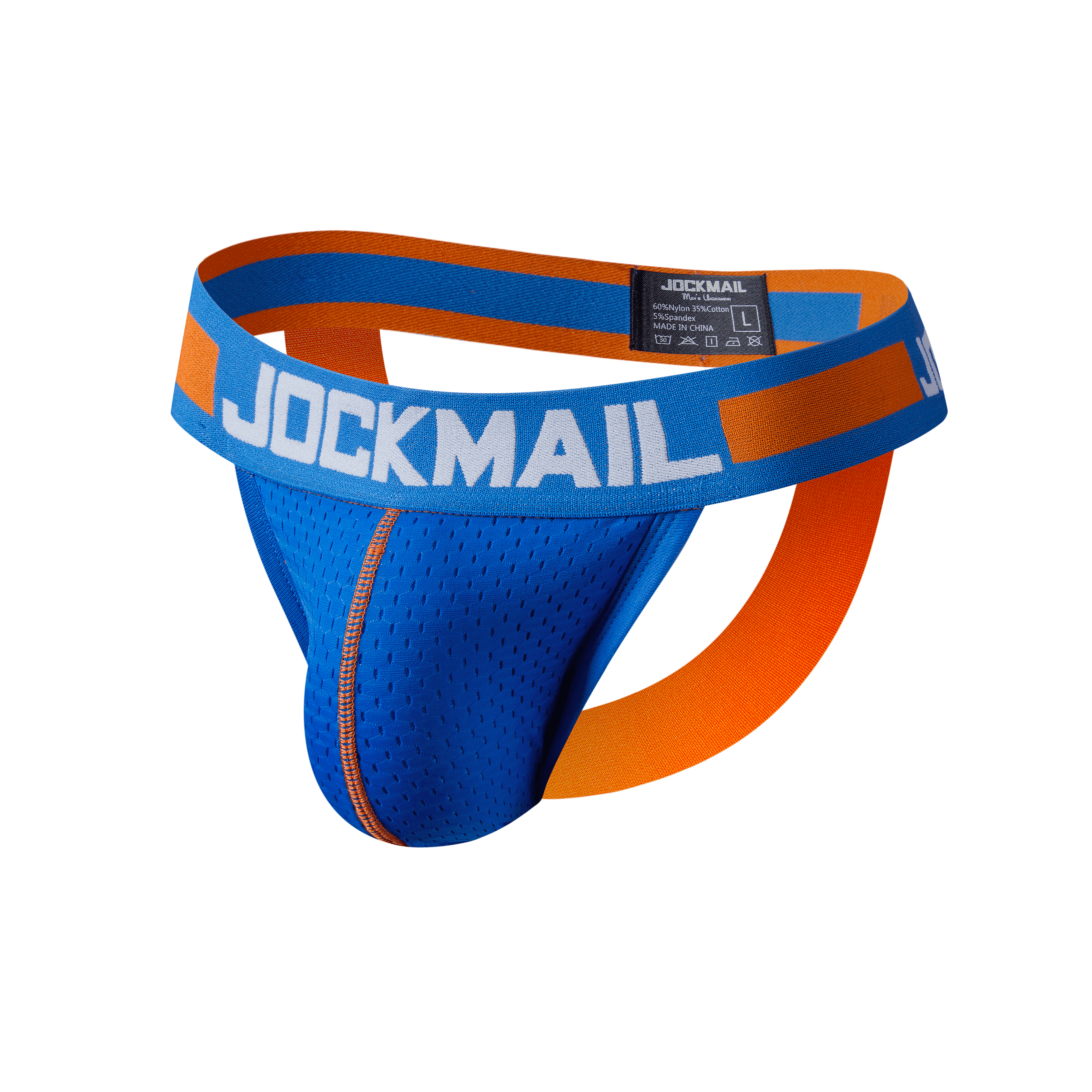 Men's JOCKMAIL JM201 - Gym Jockstrap - JOCKMAIL