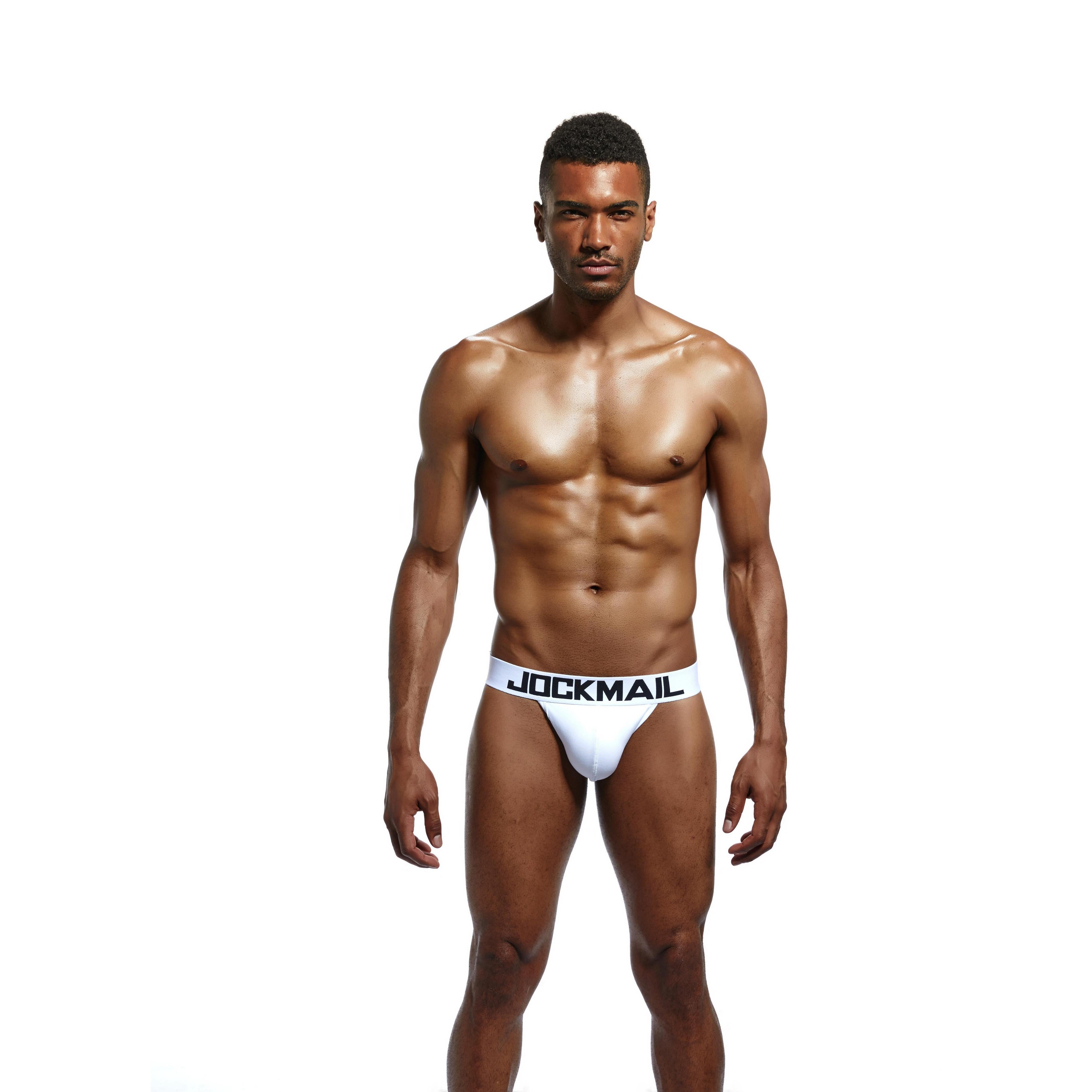 Men's JOCKMAIL JM204 - Classic Jock - JOCKMAIL