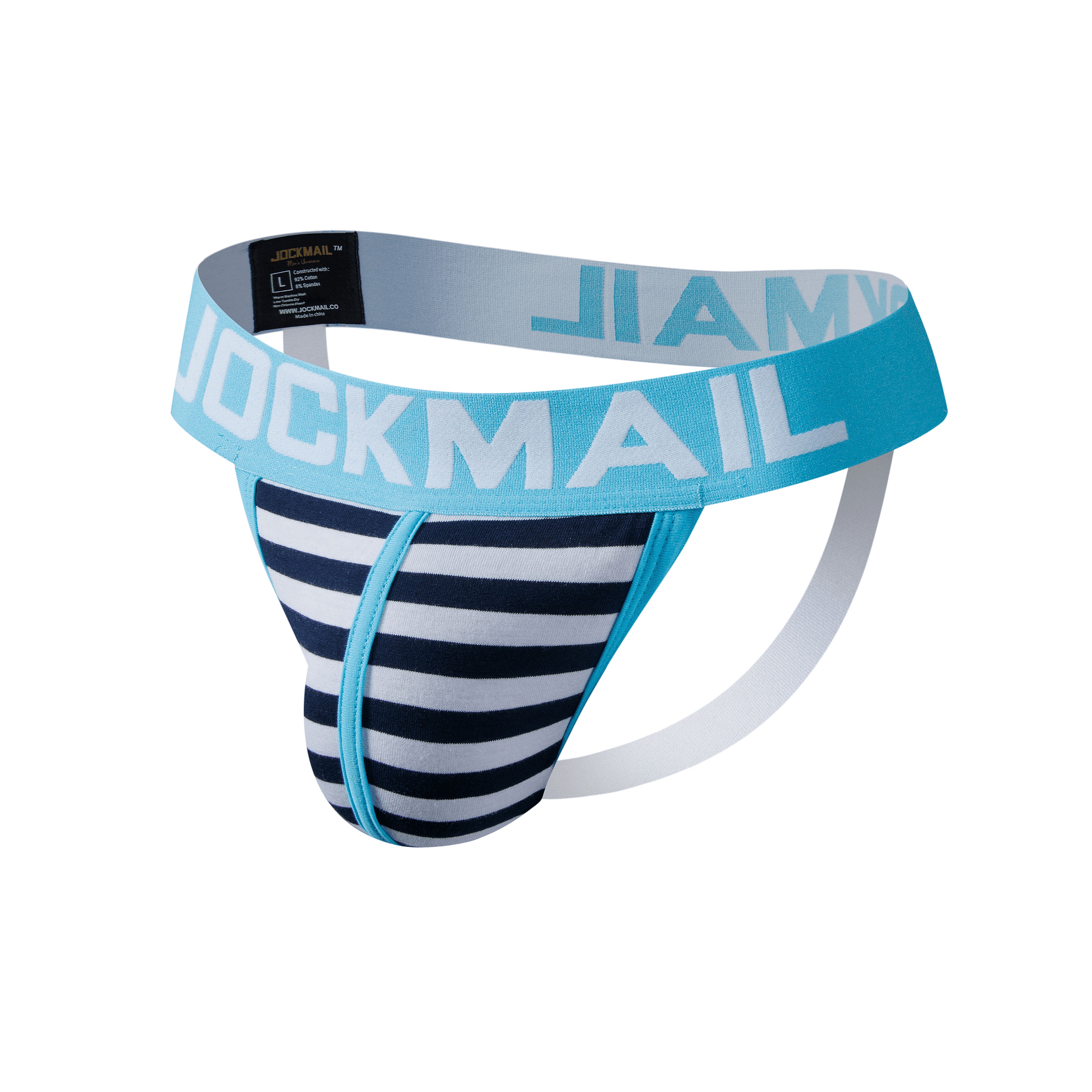 Men's JOCKMAIL JM208 - Sailors Jockstrap - JOCKMAIL