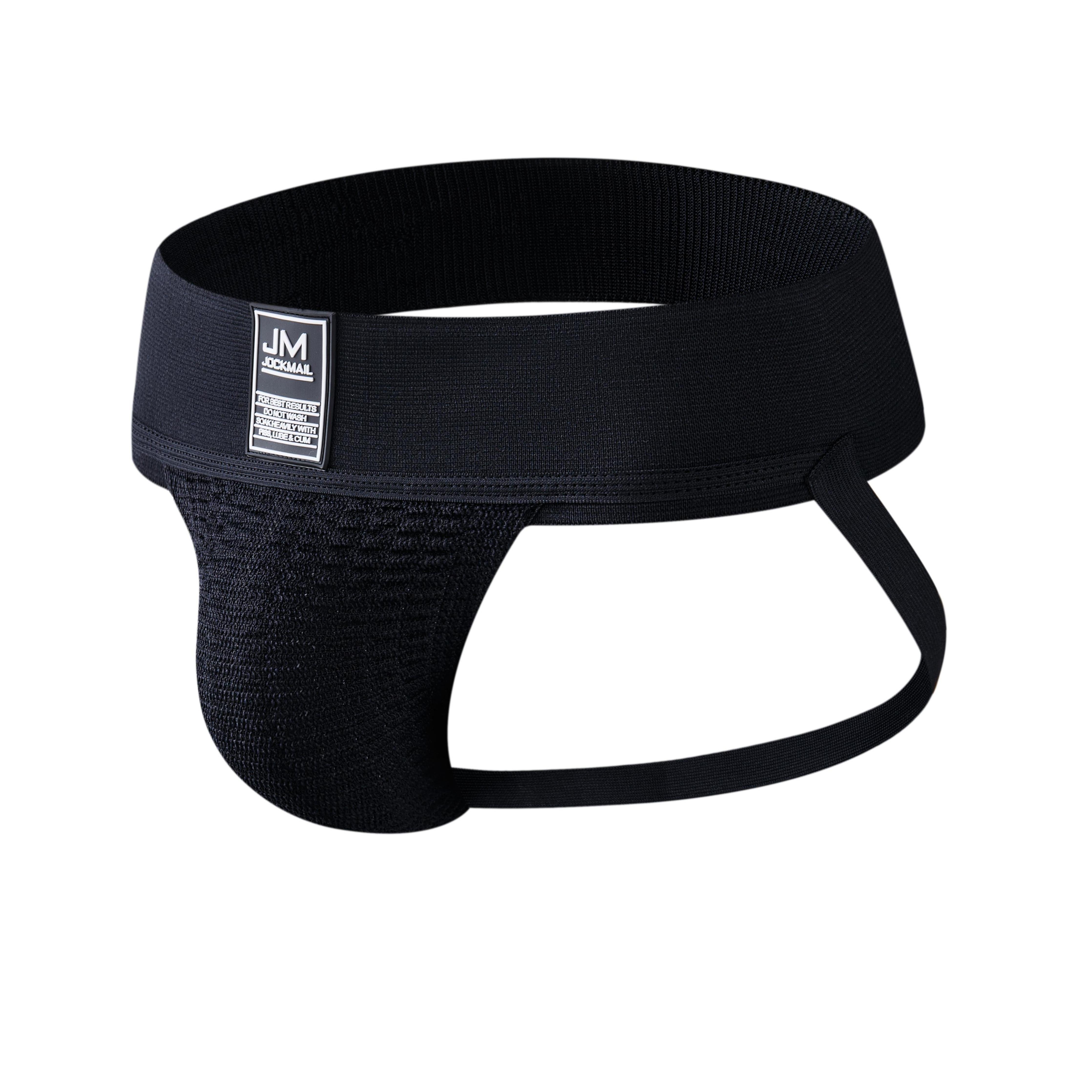 Men's JOCKMAIL JM227 - Old School Classic Jockstrap - JOCKMAIL