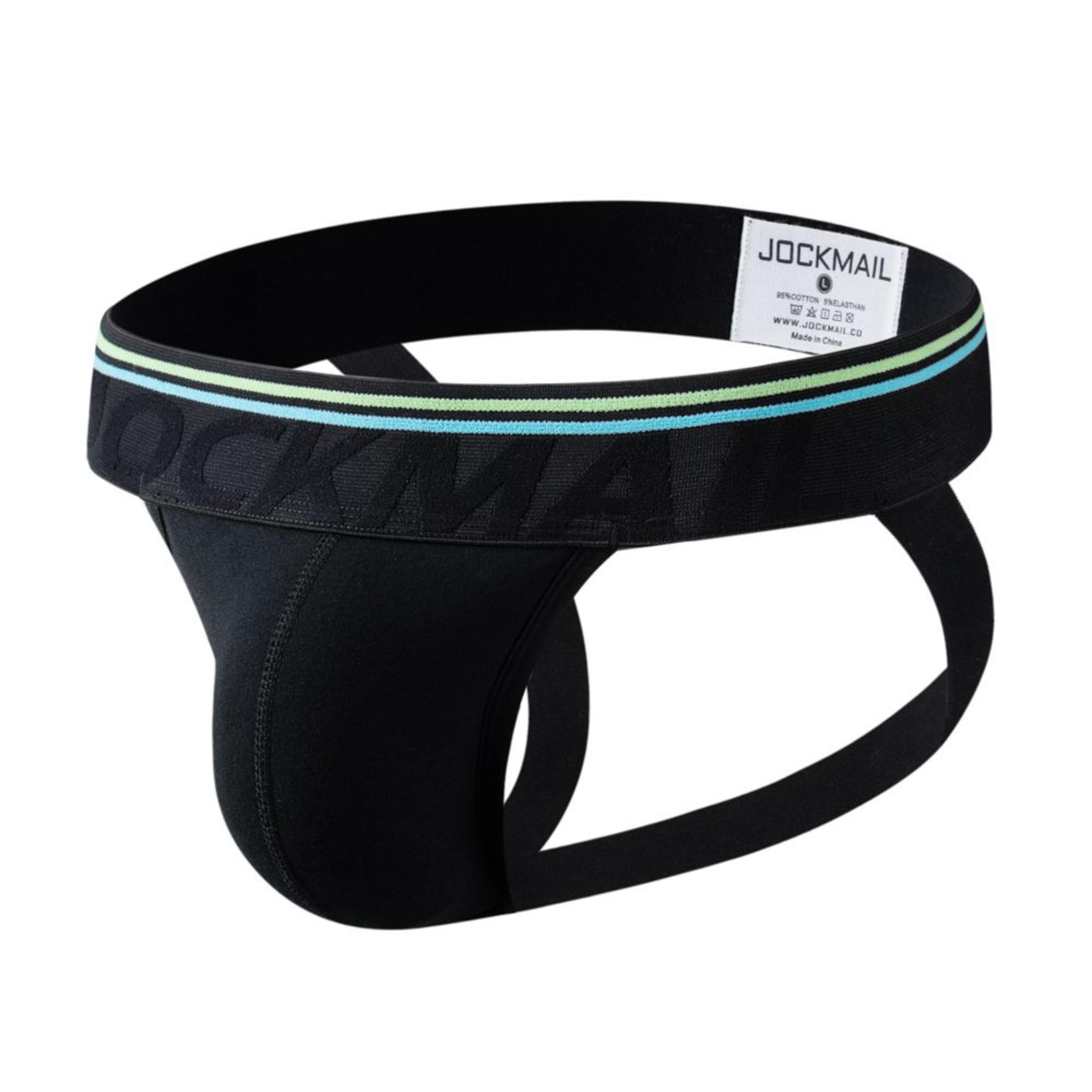 Men's JOCKMAIL JM232 - MONOCHROMATIC JOCKSTRAP - JOCKMAIL