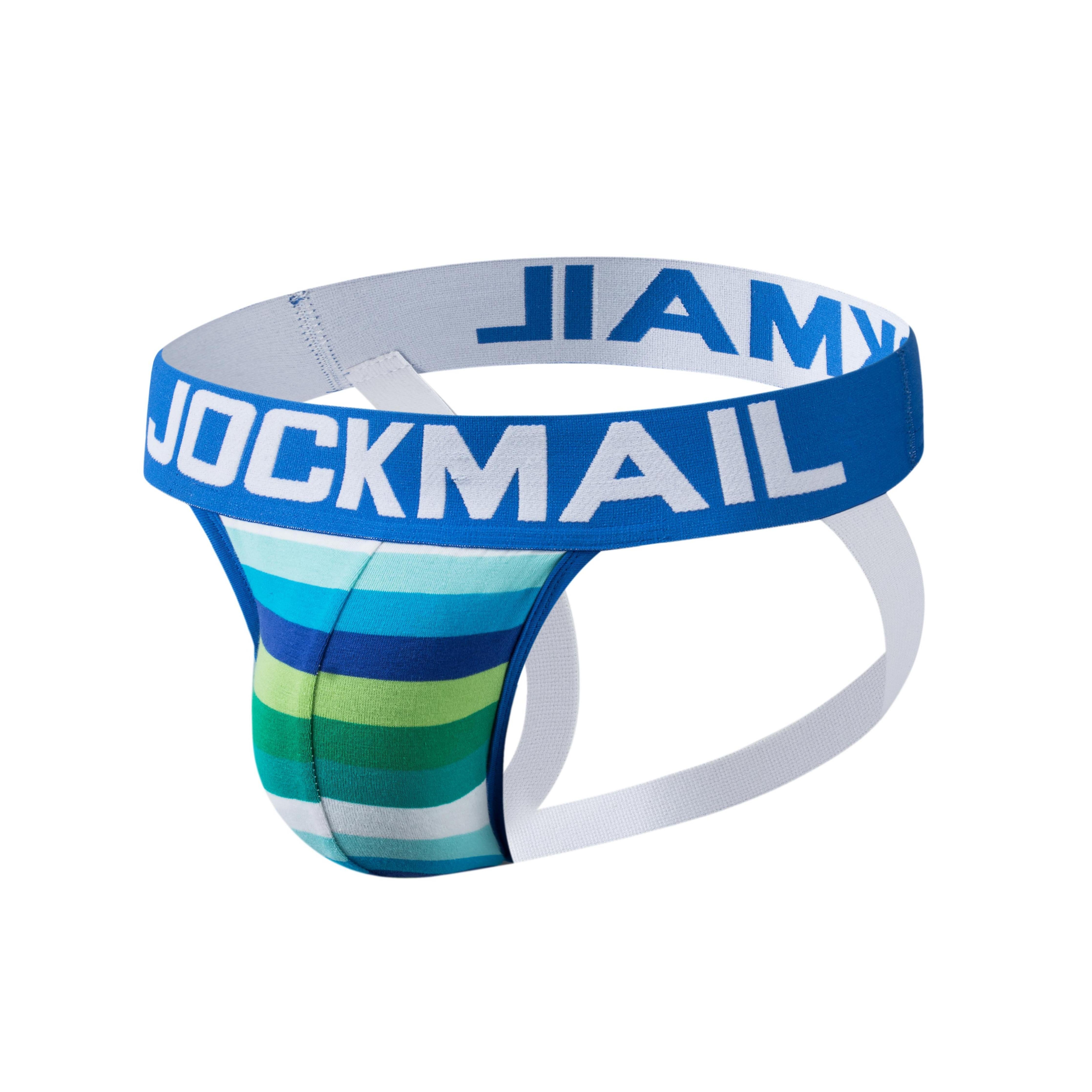 Men's JOCKMAIL JM238 - Sailors Jockstrap - JOCKMAIL