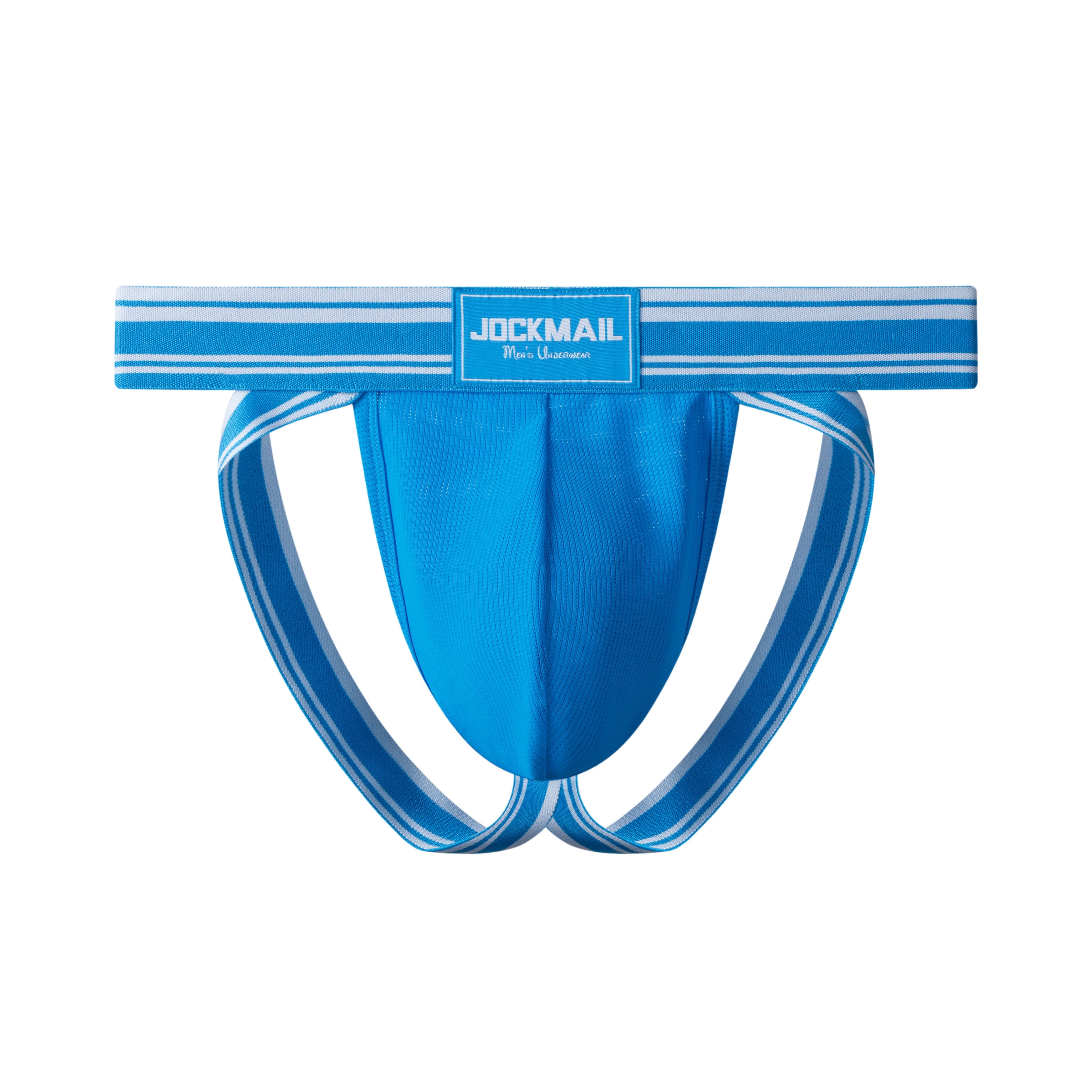 Men's JOCKMAIL JM242 - Intensity Jockstrap - JOCKMAIL