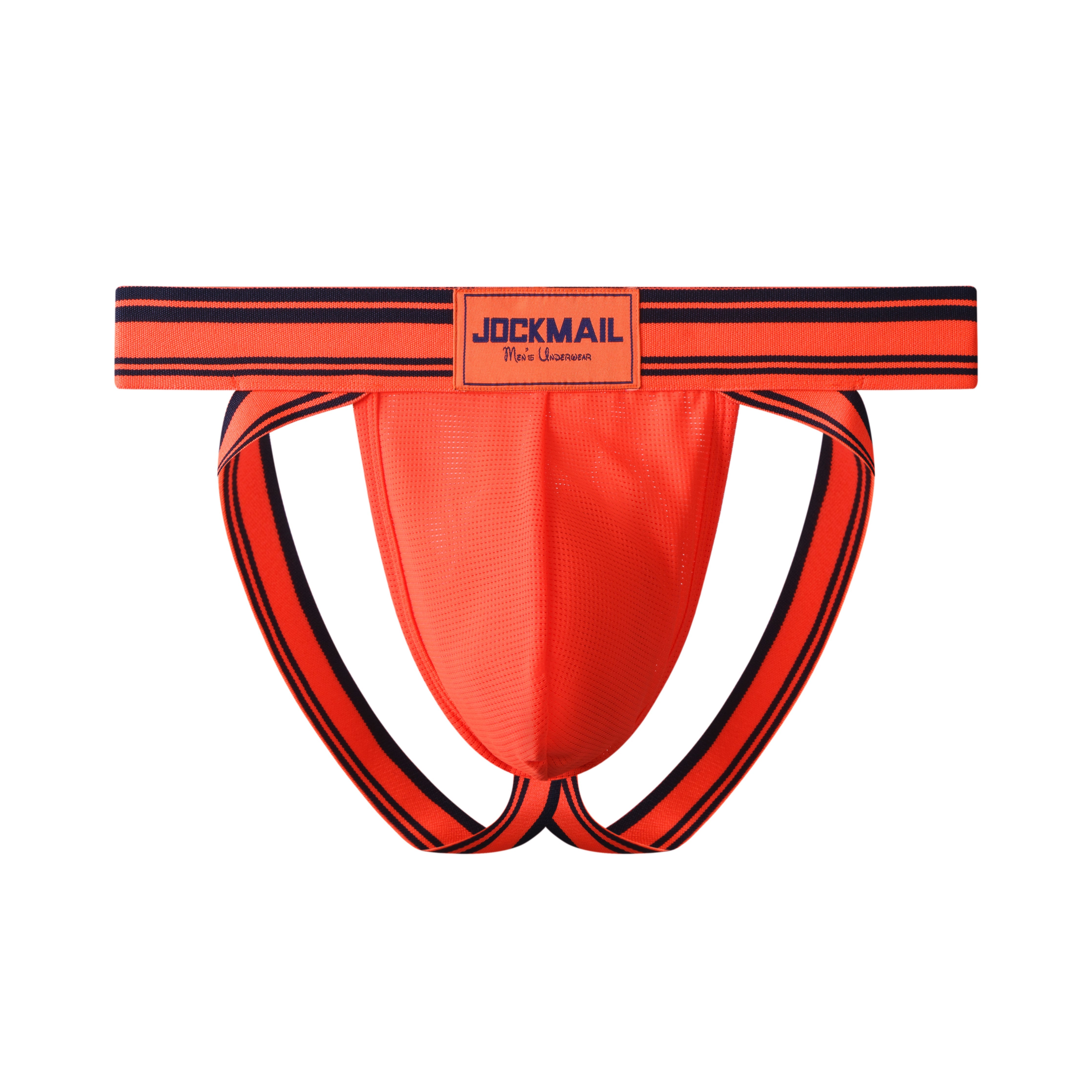 Men's JOCKMAIL JM242 - Intensity Jockstrap - JOCKMAIL