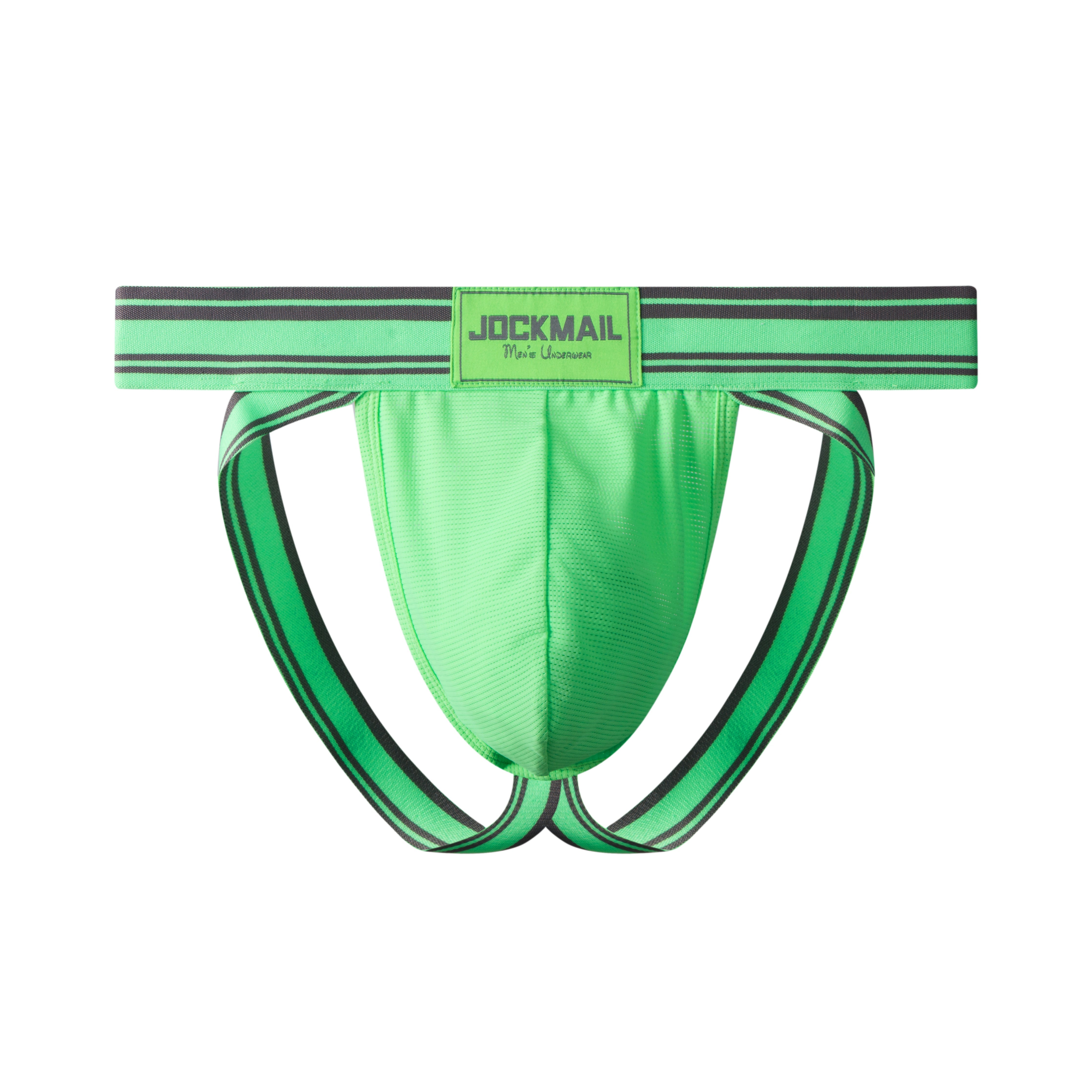 Men's JOCKMAIL JM242 - Intensity Jockstrap - JOCKMAIL