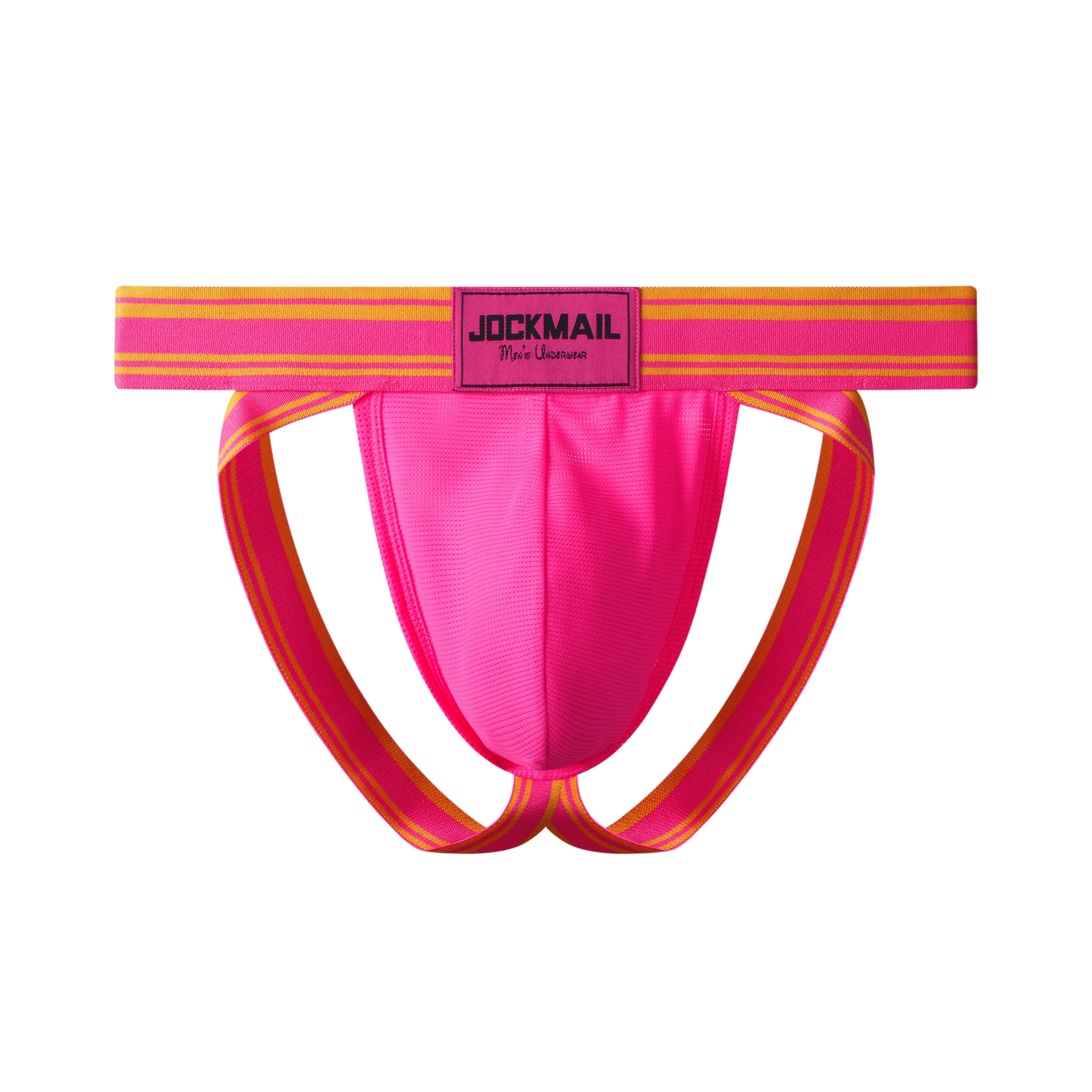 Men's JOCKMAIL JM242 - Intensity Jockstrap - JOCKMAIL