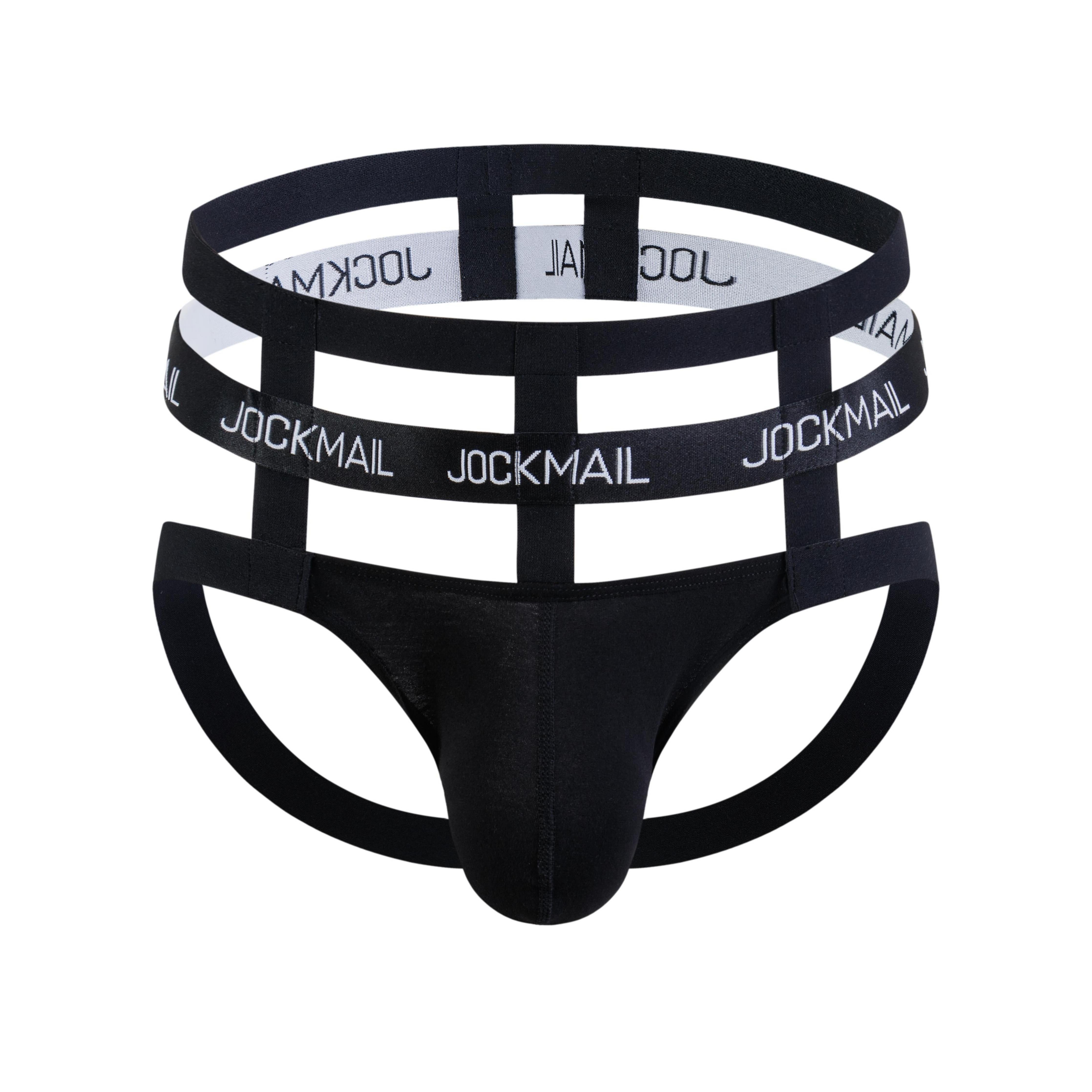 Men's JOCKMAIL JM251 - Rise Up Jockstrap - JOCKMAIL