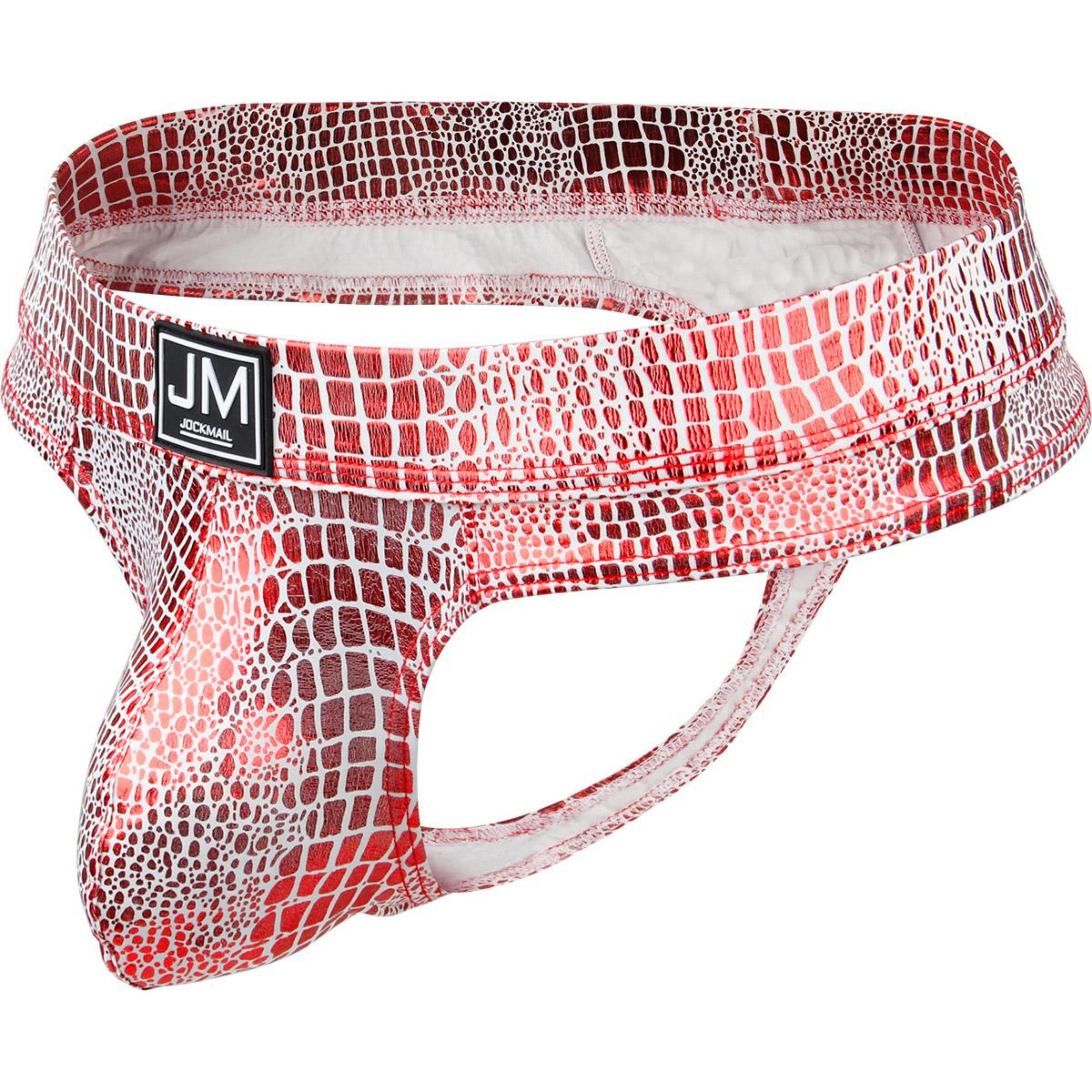 Men's JOCKMAIL JM292 - Shine Thong - JOCKMAIL