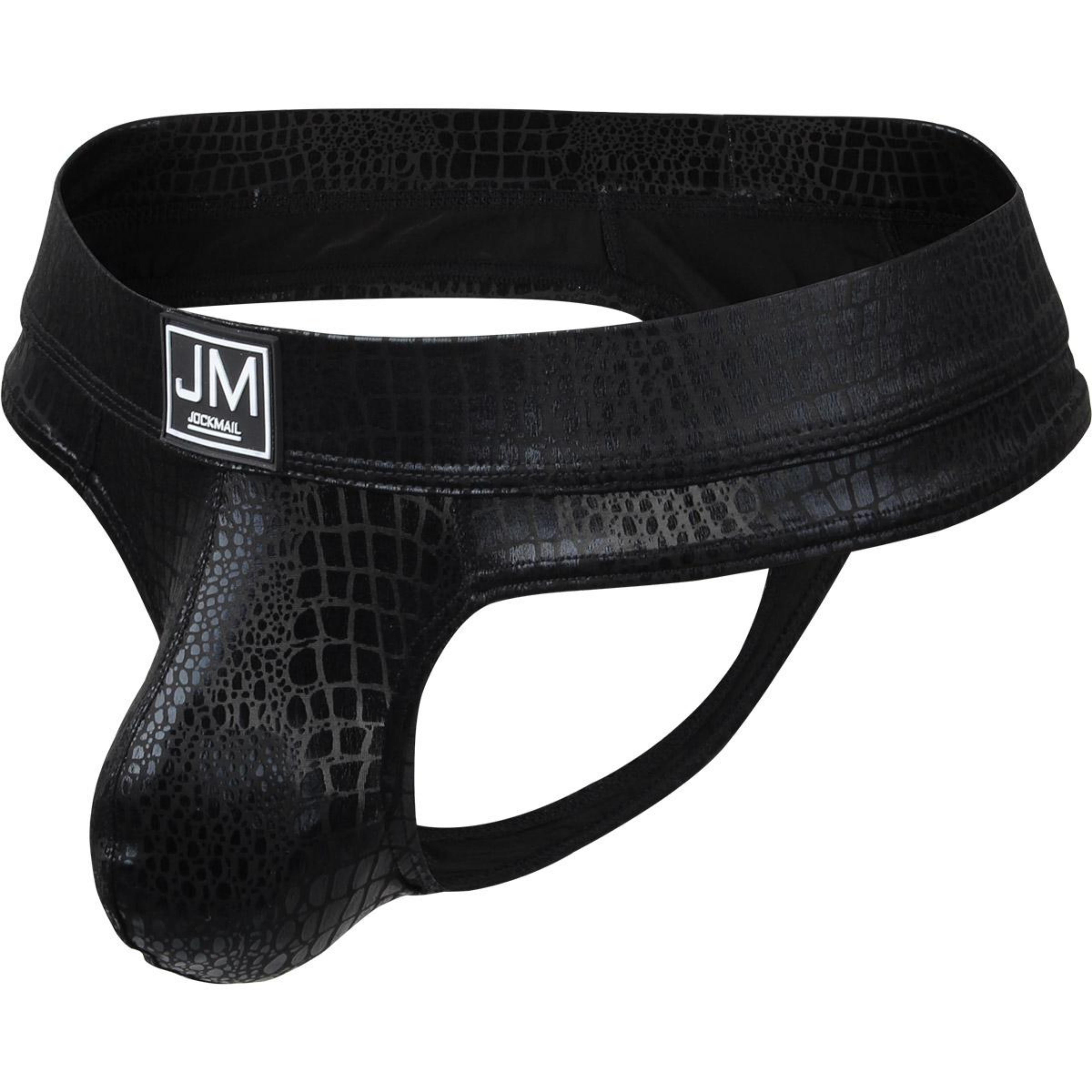 Men's JOCKMAIL JM292 - Shine Thong - JOCKMAIL