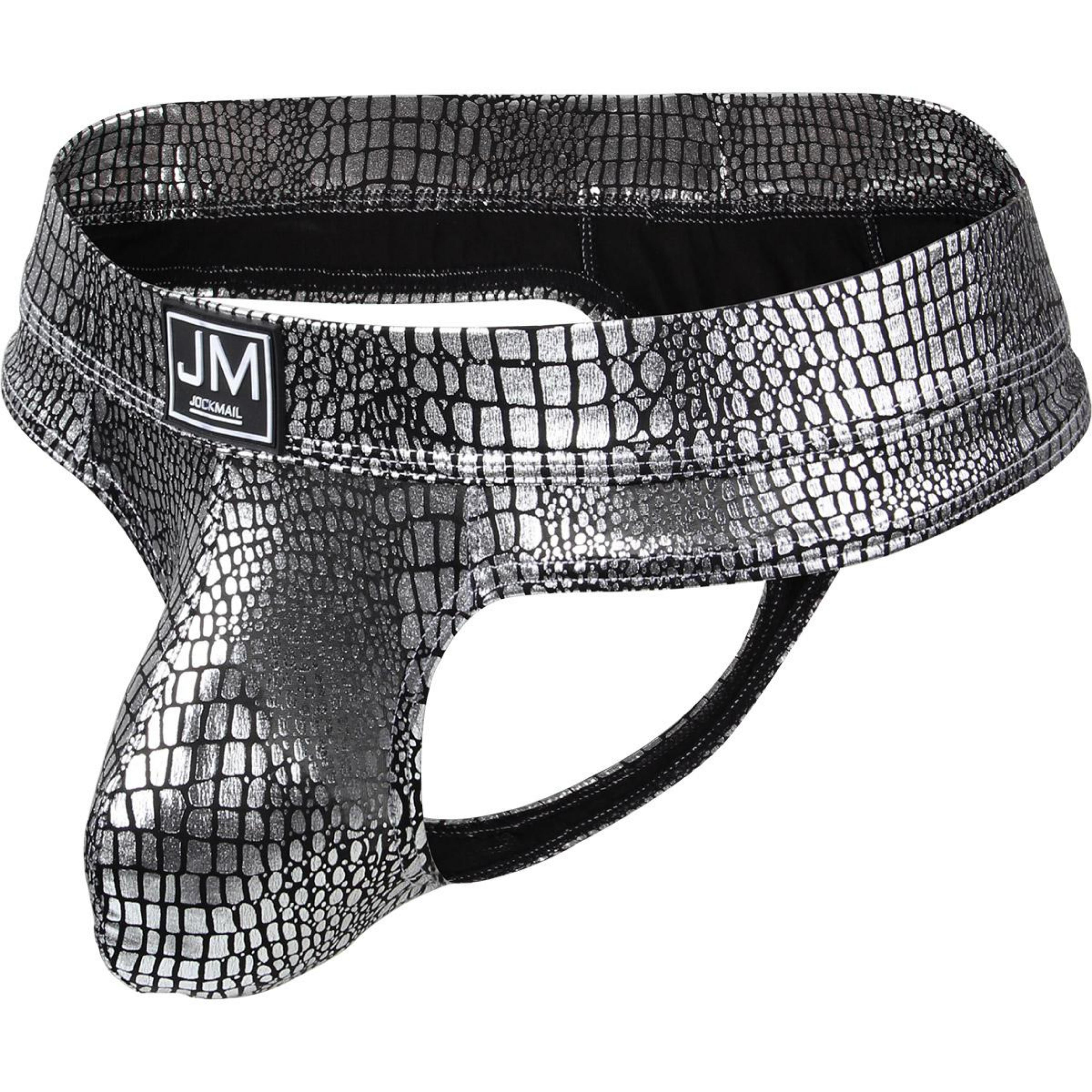 Men's JOCKMAIL JM292 - Shine Thong - JOCKMAIL