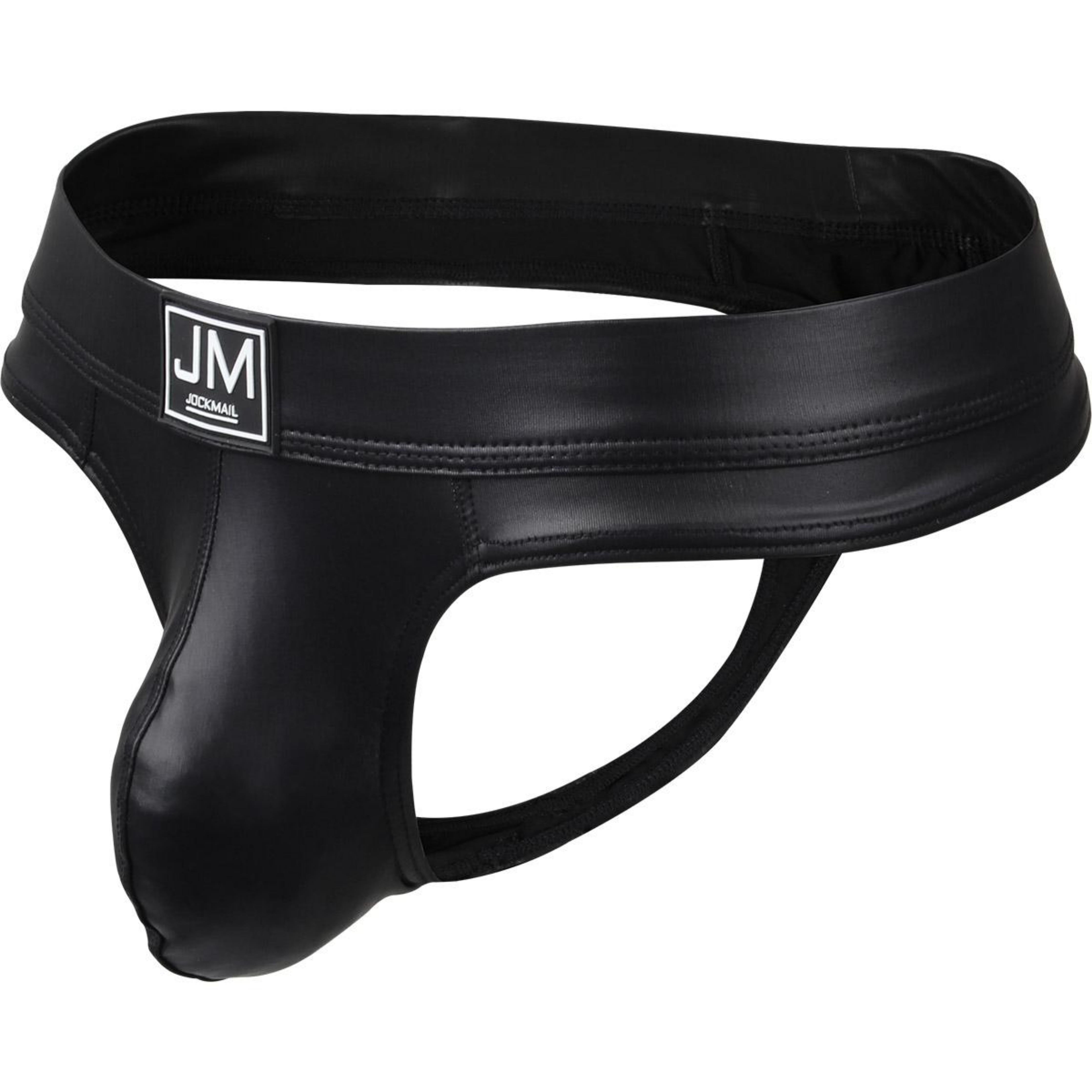 Men's JOCKMAIL JM295 - Shine Thong - JOCKMAIL