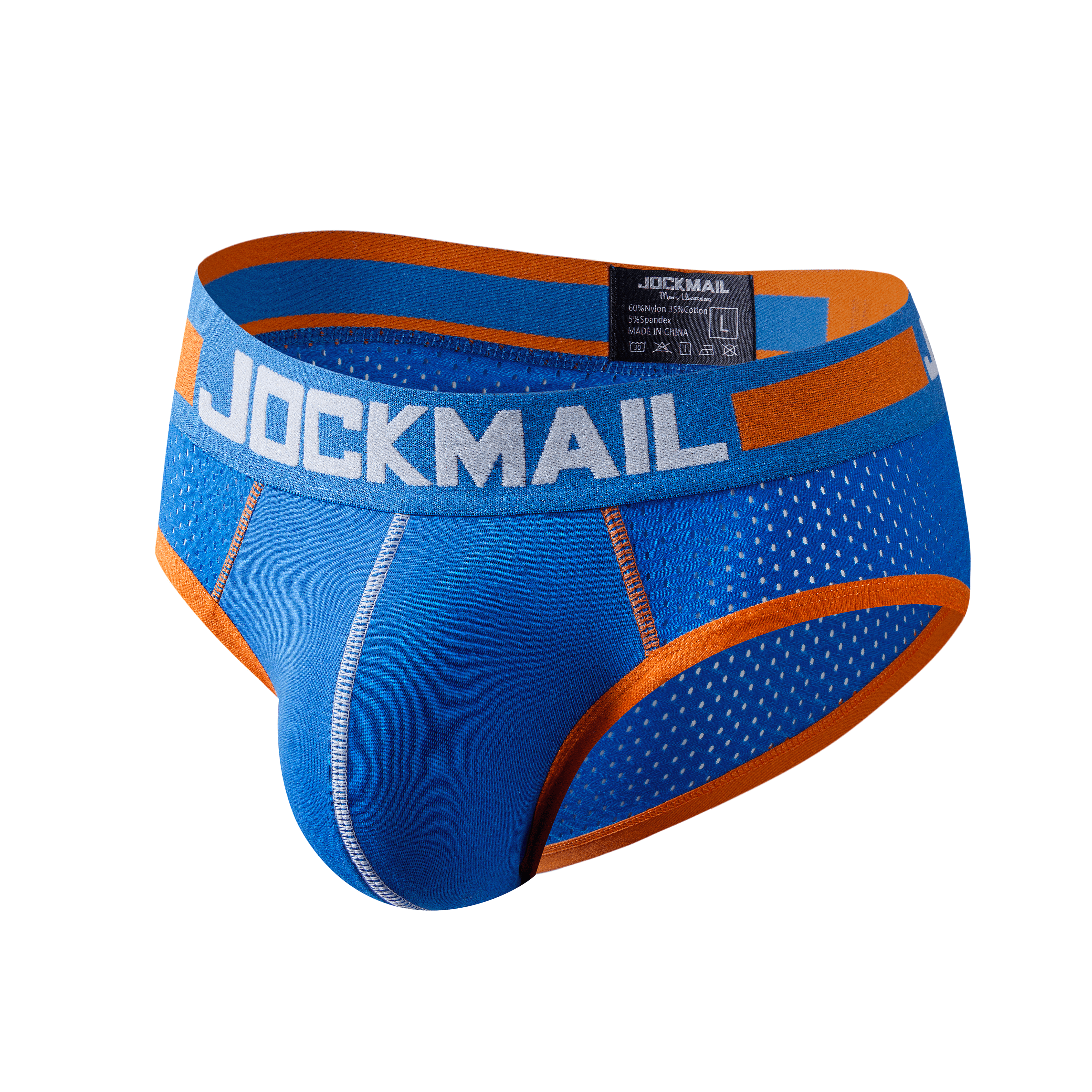 Men's JOCKMAIL JM301 - Gym Brief - JOCKMAIL