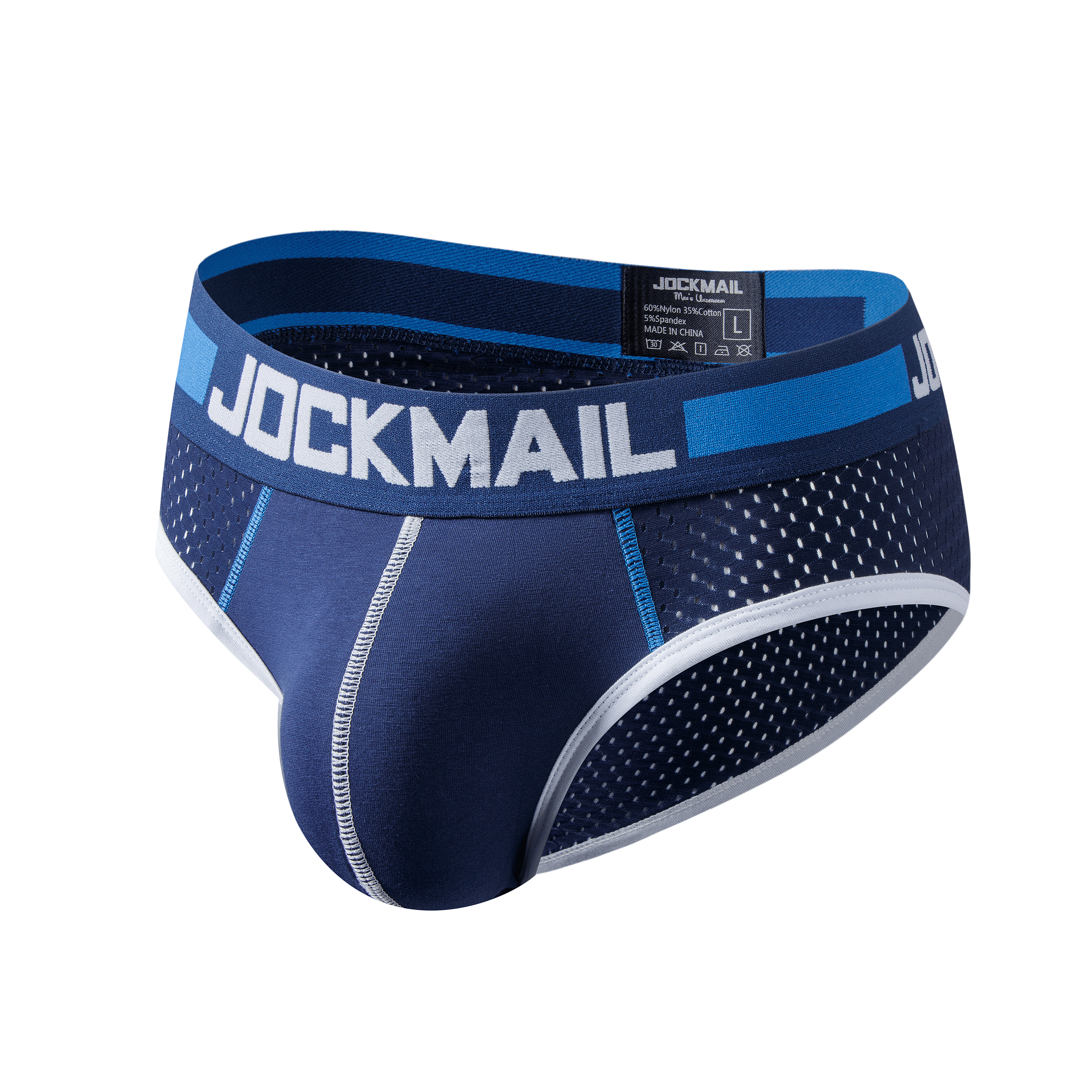 Men's JOCKMAIL JM301 - Gym Brief - JOCKMAIL