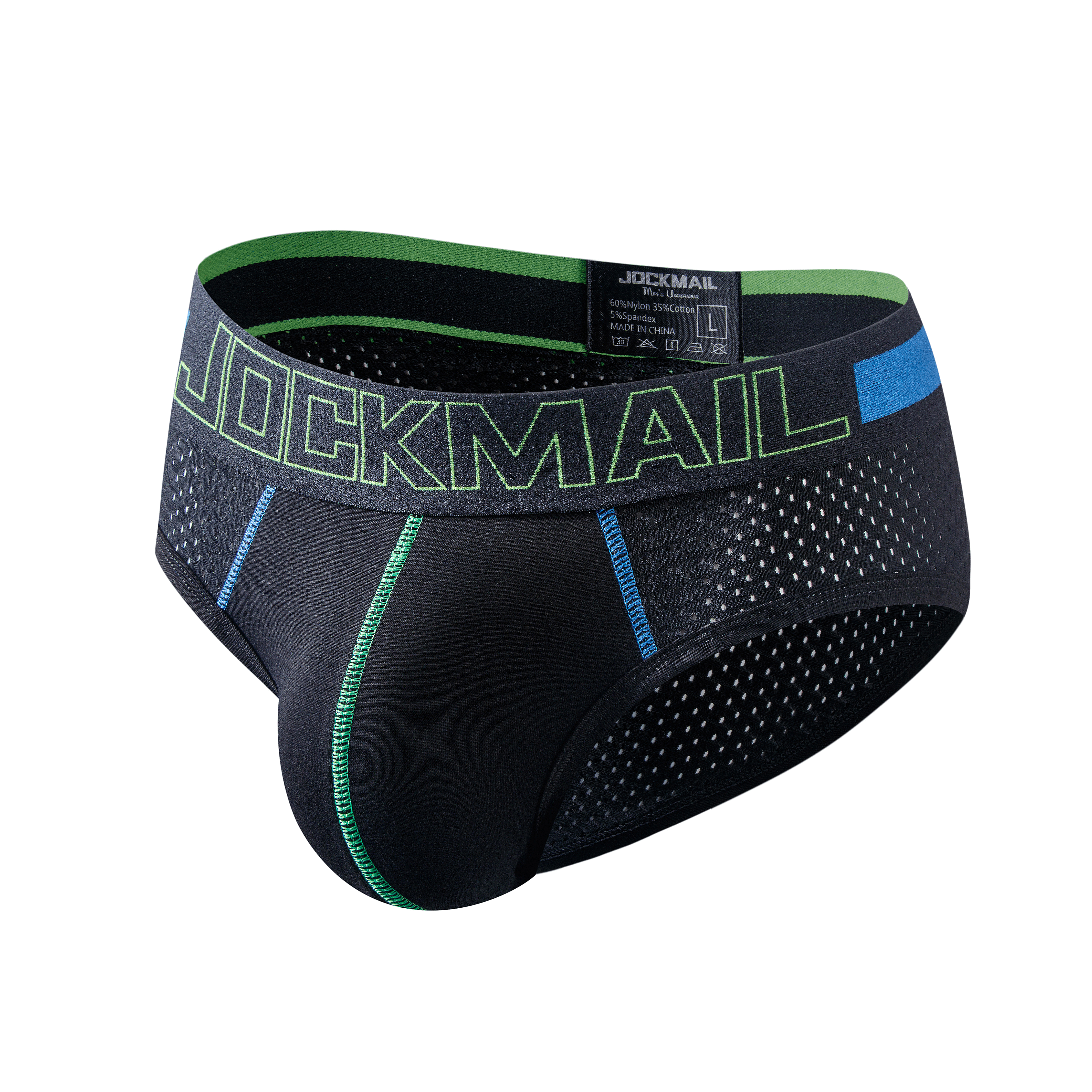 Men's JOCKMAIL JM301 - Gym Brief - JOCKMAIL