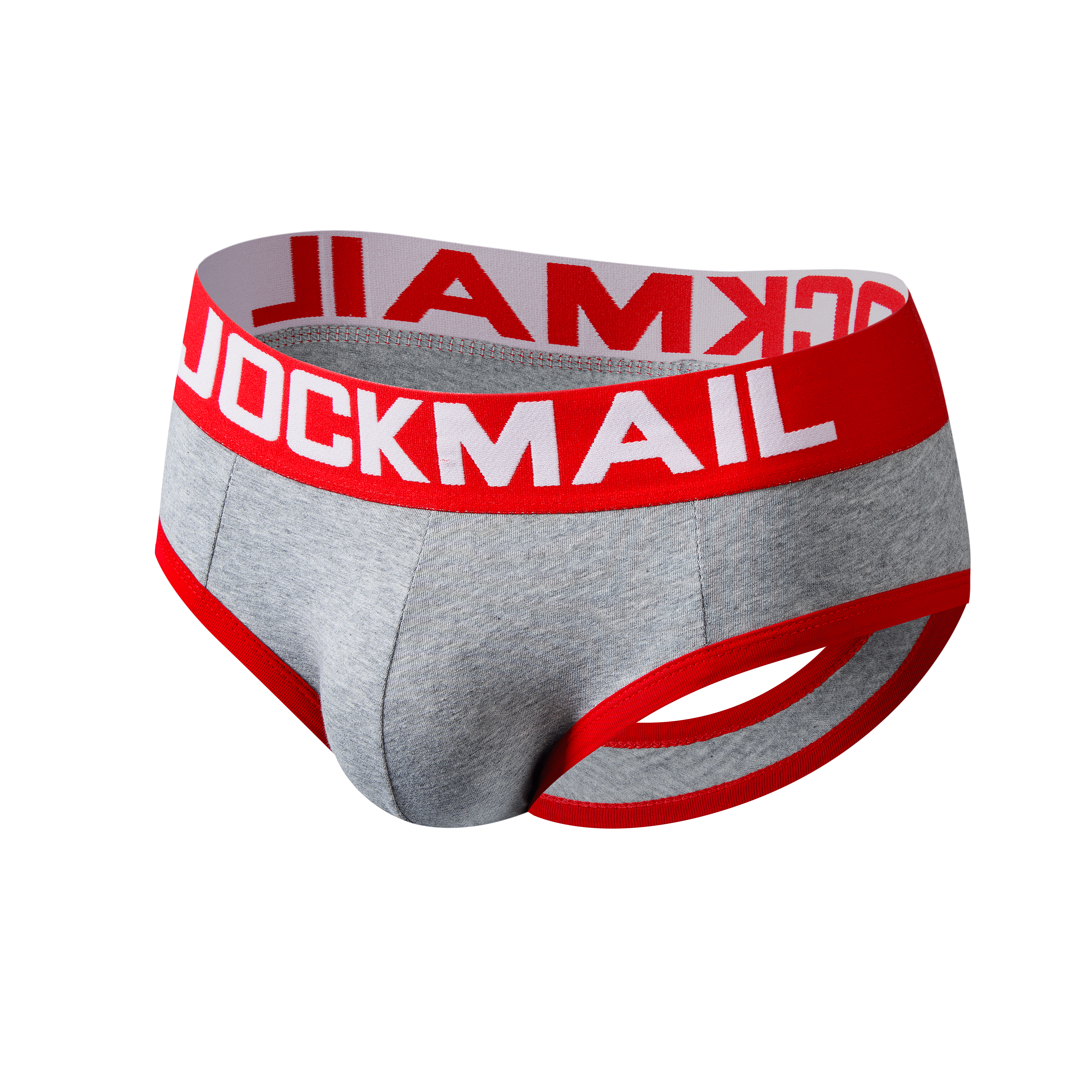 Men's JOCKMAIL JM307 - Backless Brief - JOCKMAIL