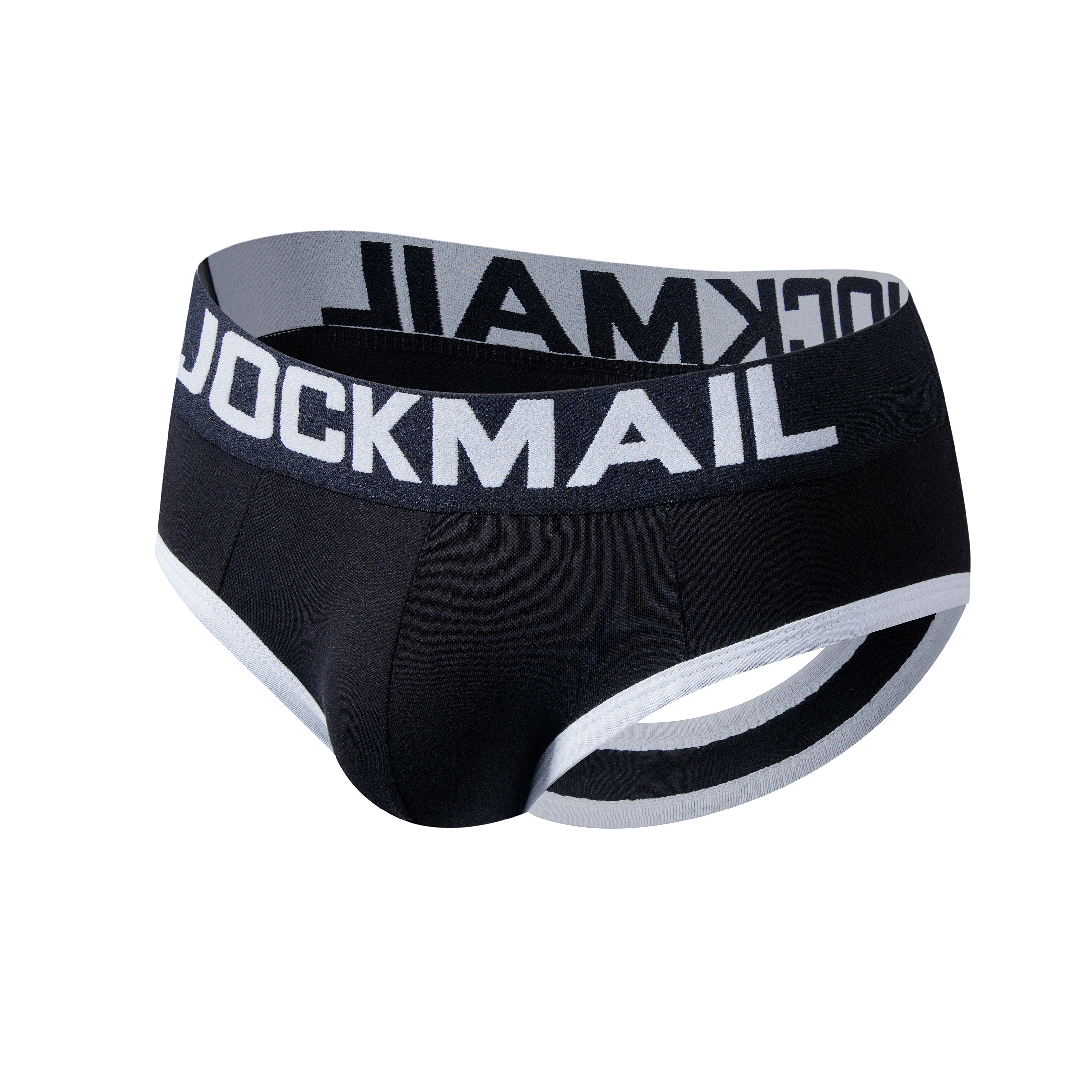 Men's JOCKMAIL JM307 - Backless Brief - JOCKMAIL