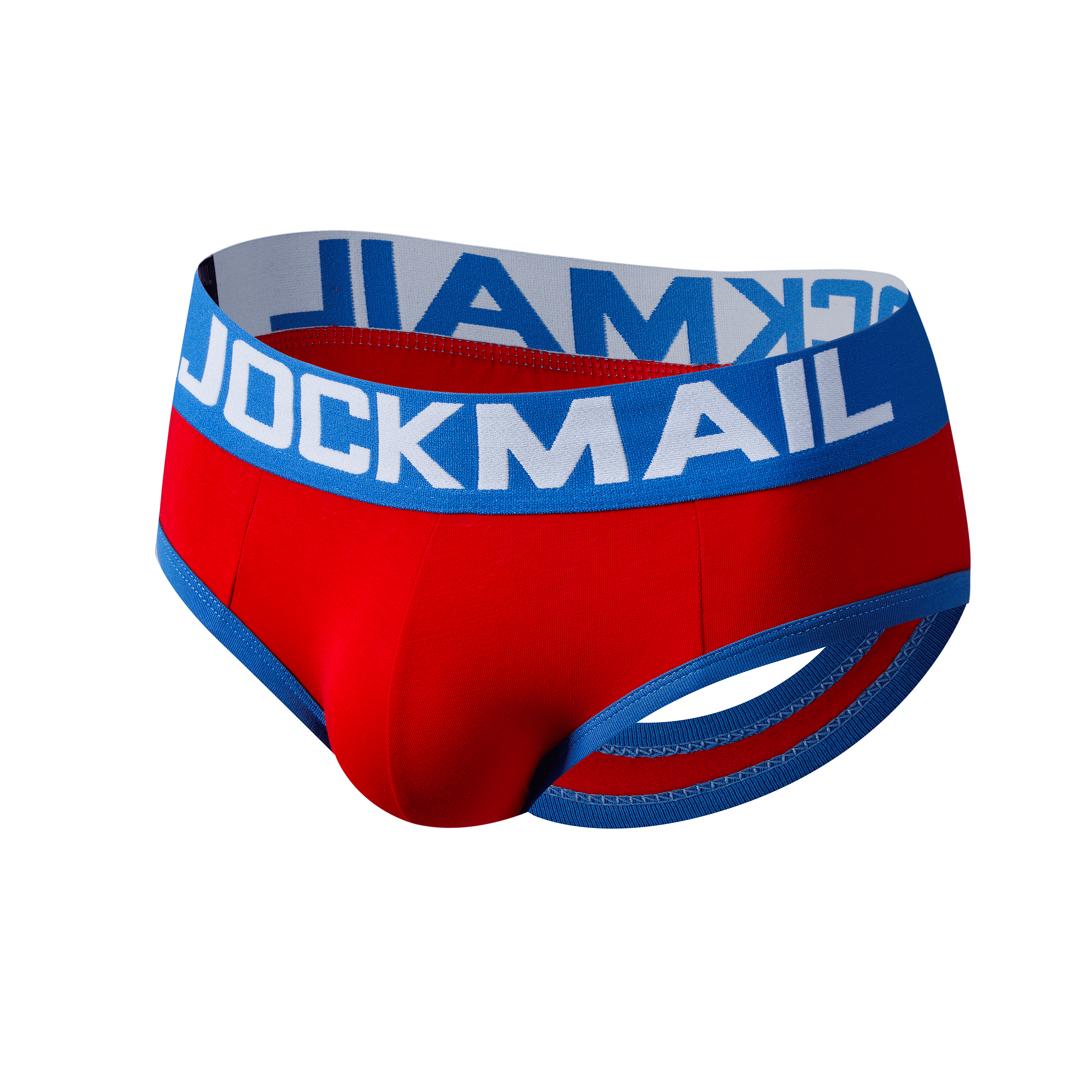 Men's JOCKMAIL JM307 - Backless Brief - JOCKMAIL