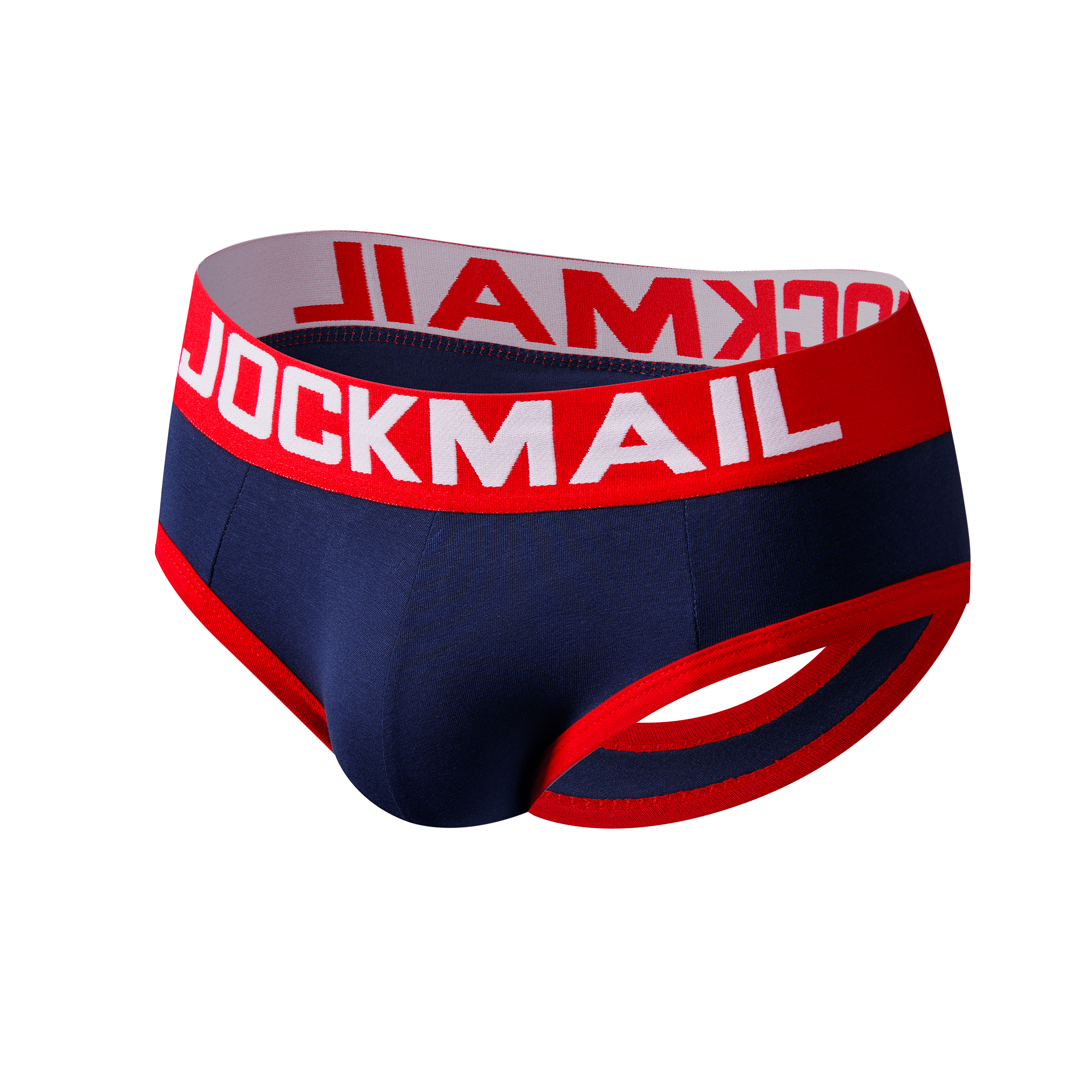 Men's JOCKMAIL JM307 - Backless Brief - JOCKMAIL