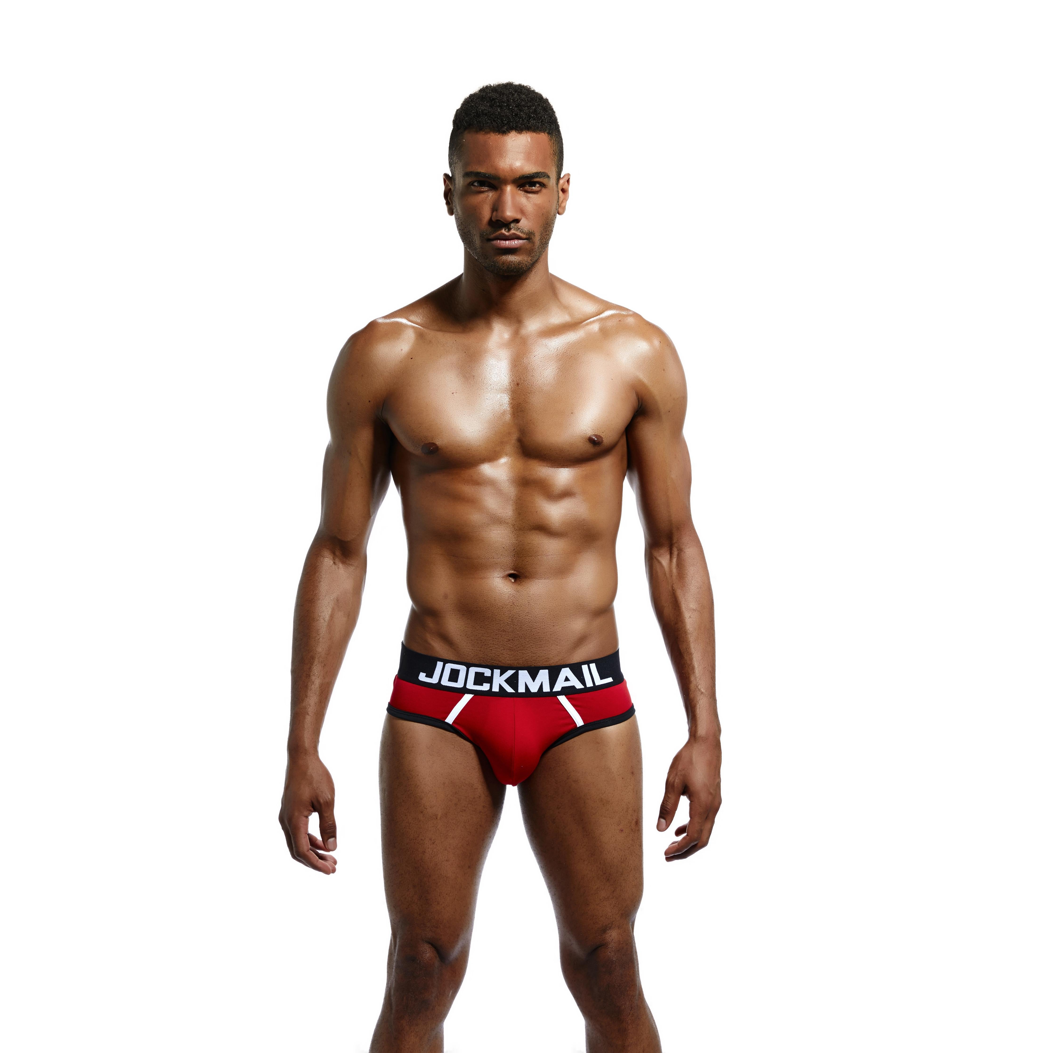 Men's JOCKMAIL JM313 - Classic Cotton Brief - JOCKMAIL