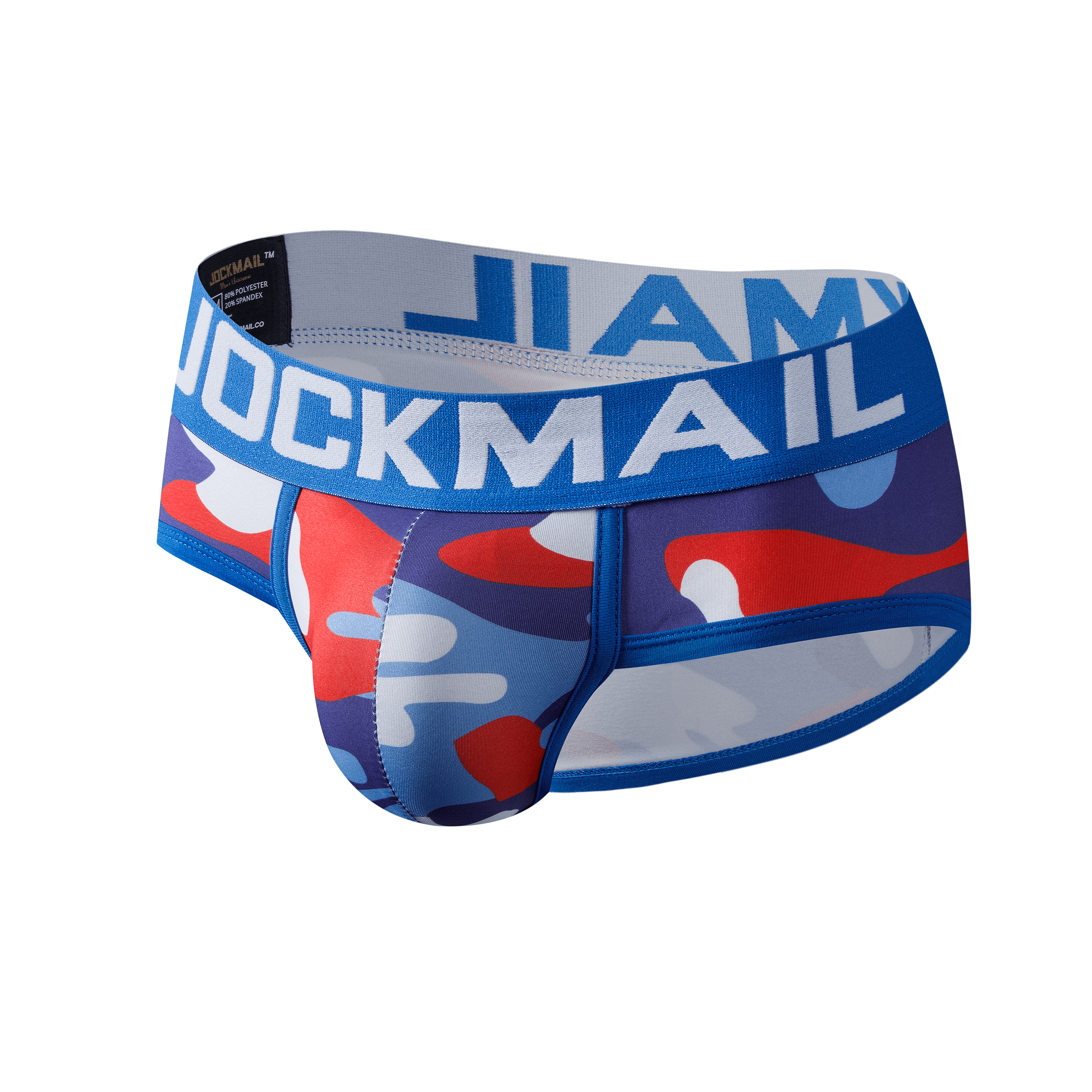 Men's JOCKMAIL JM321 - CAMO BRIEF - JOCKMAIL