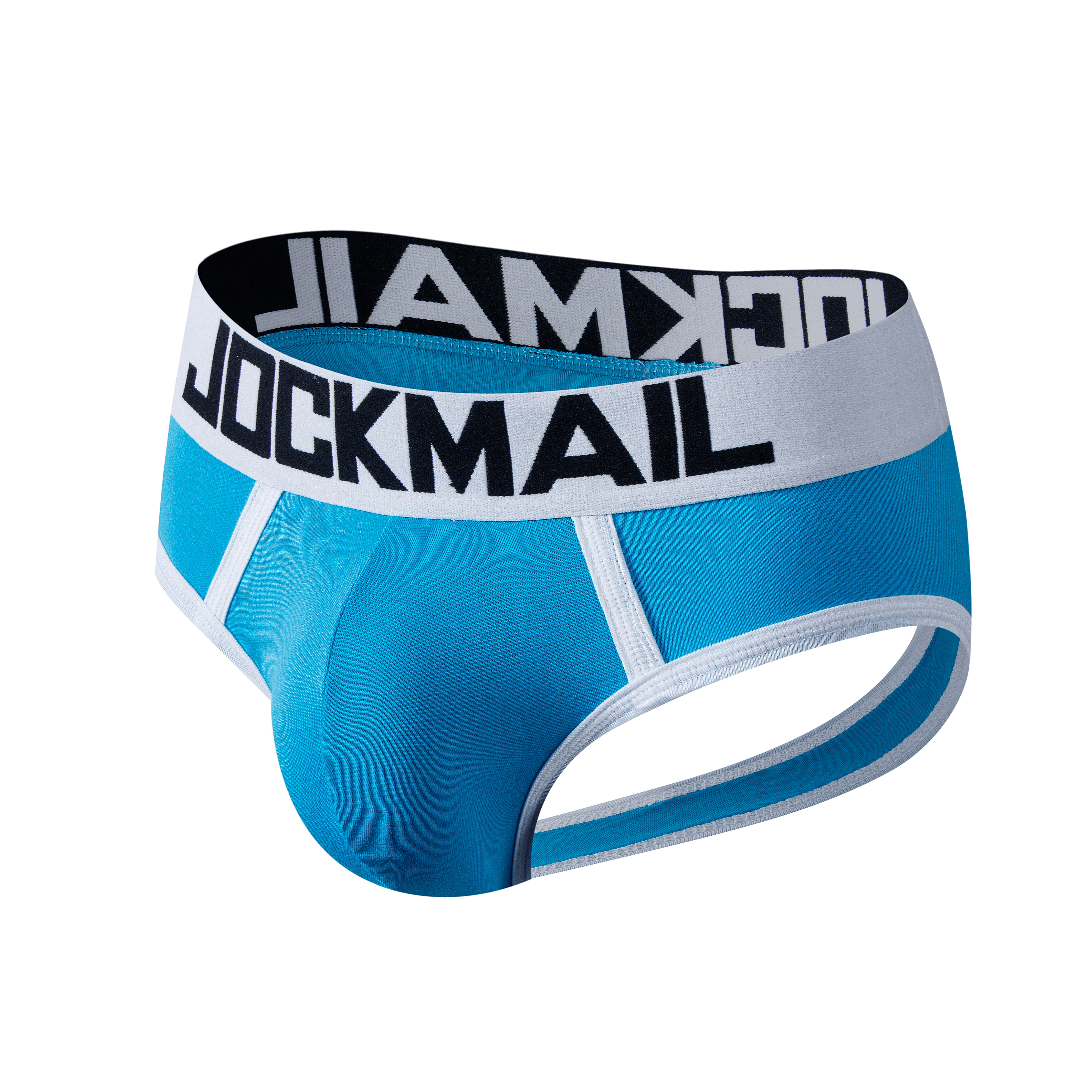 Men's JOCKMAIL JM338 - Backless Brief - JOCKMAIL