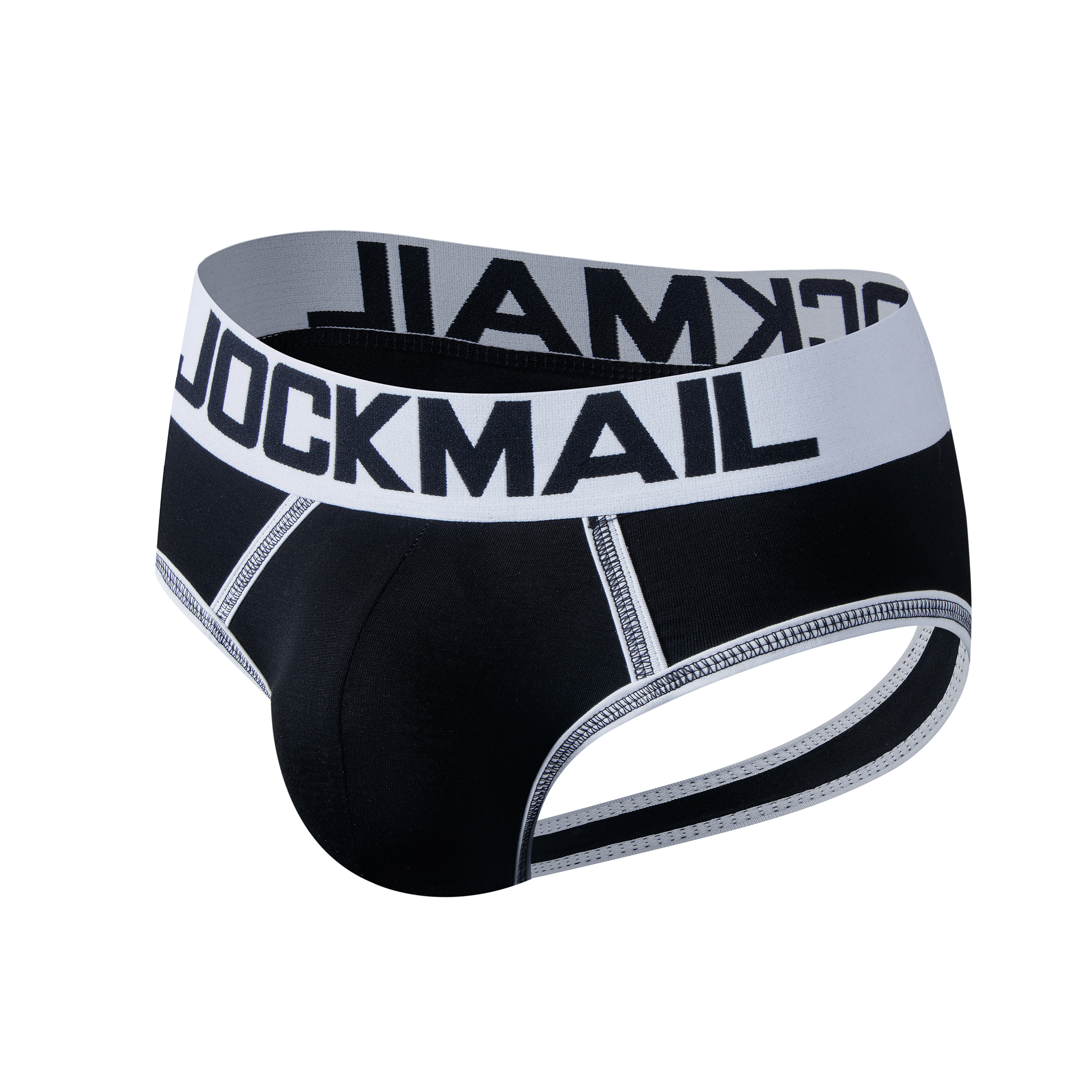 Men's JOCKMAIL JM338 - Backless Brief - JOCKMAIL