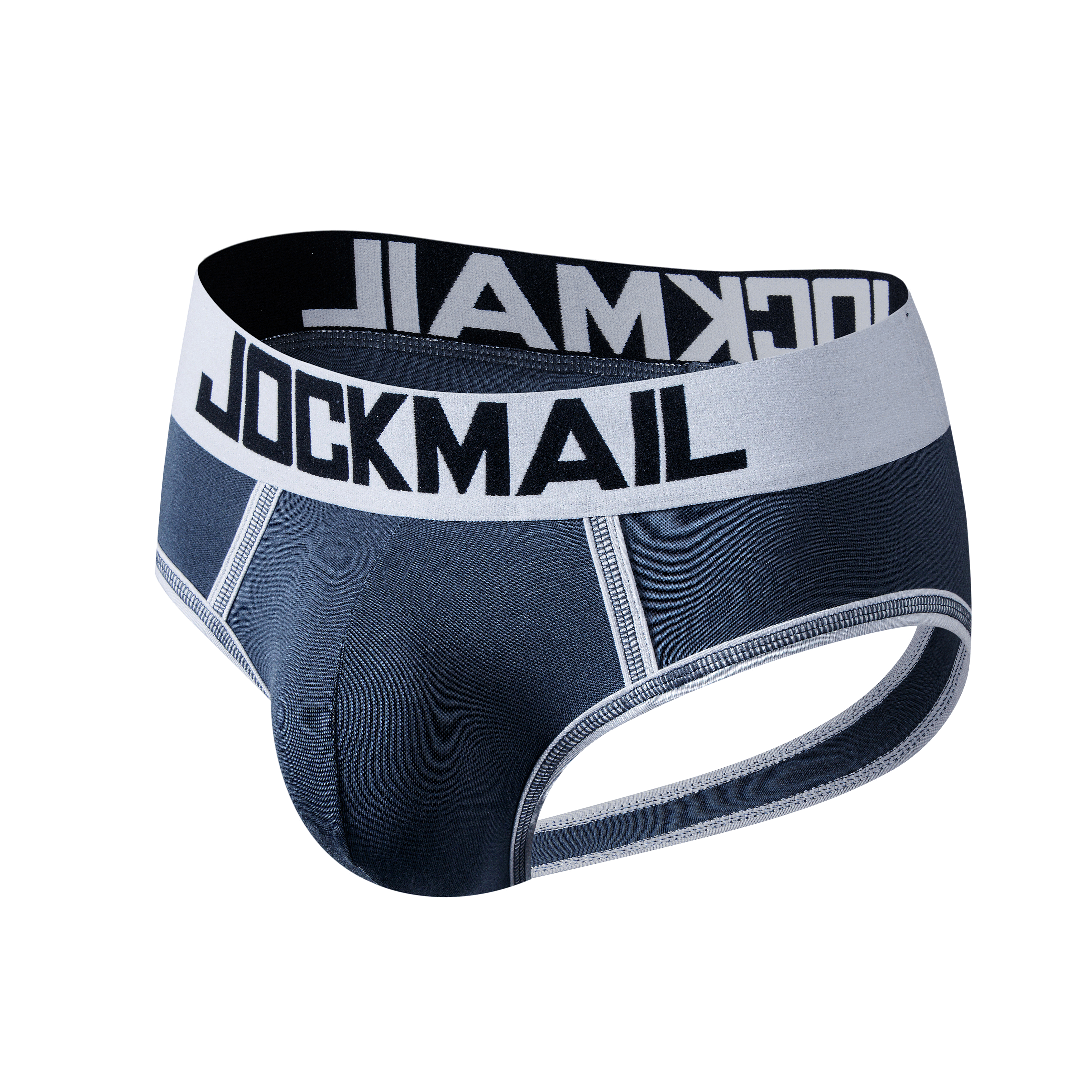 Men's JOCKMAIL JM338 - Backless Brief - JOCKMAIL